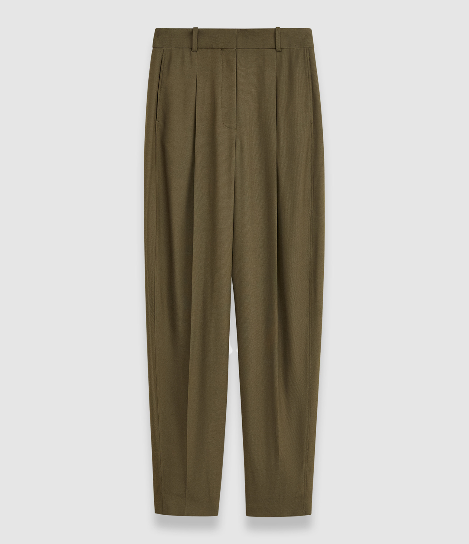 Pantalon Germain Twill Hass Avocado