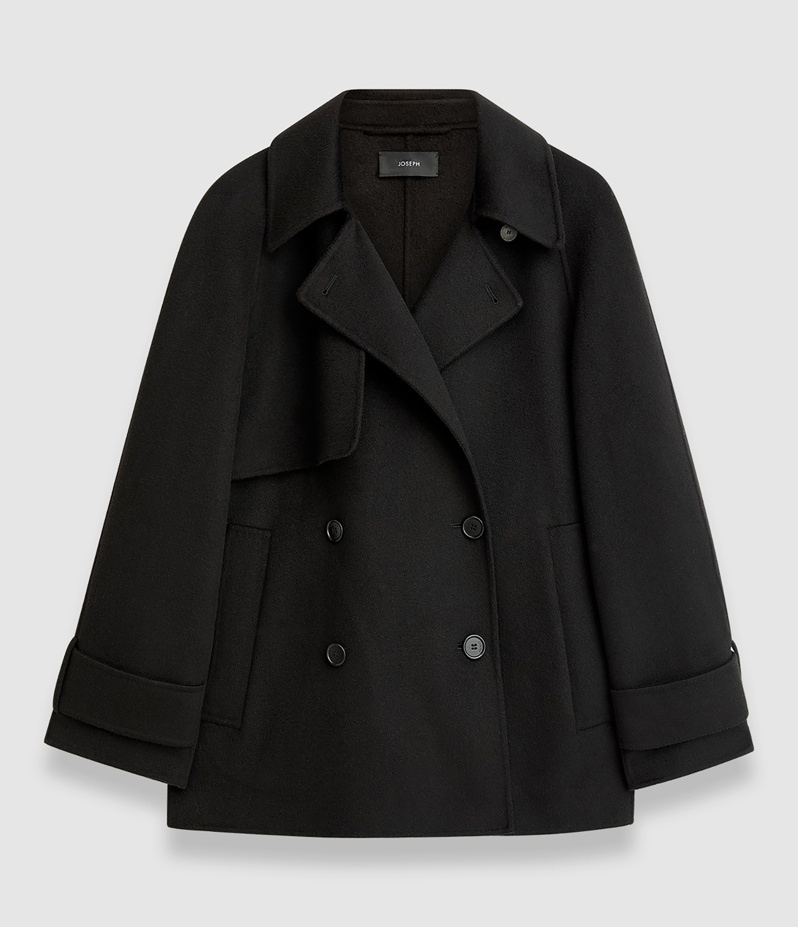 Manteau Marne Black