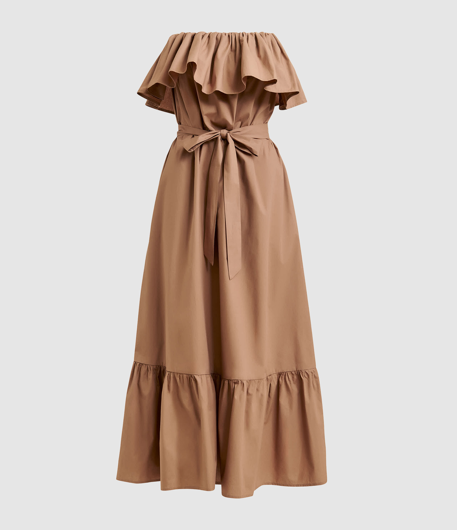 Robe Longue Joyce Brun