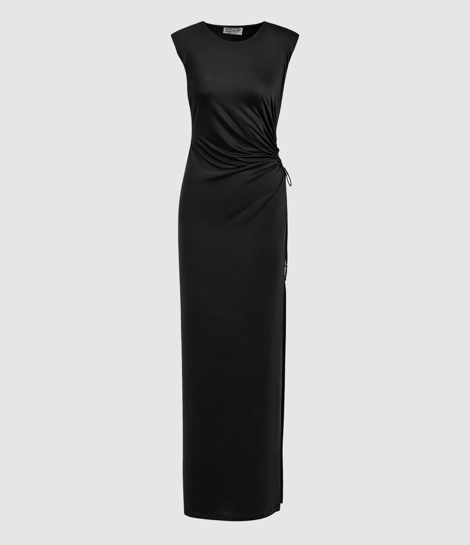 Robe Longue Joye Noir