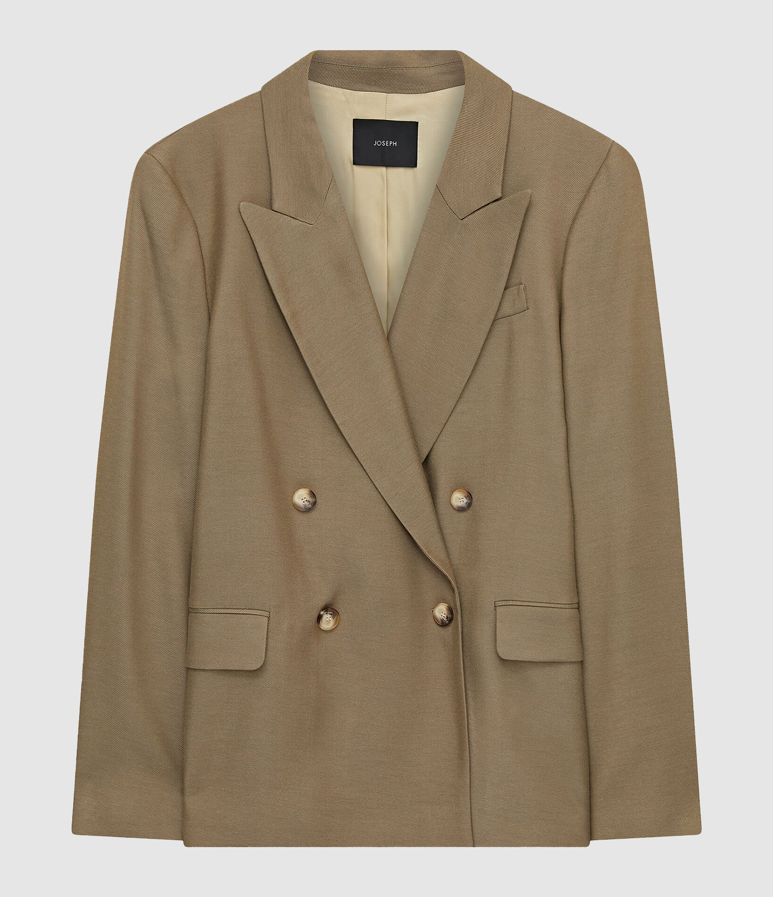 Veste Jaden Hickory