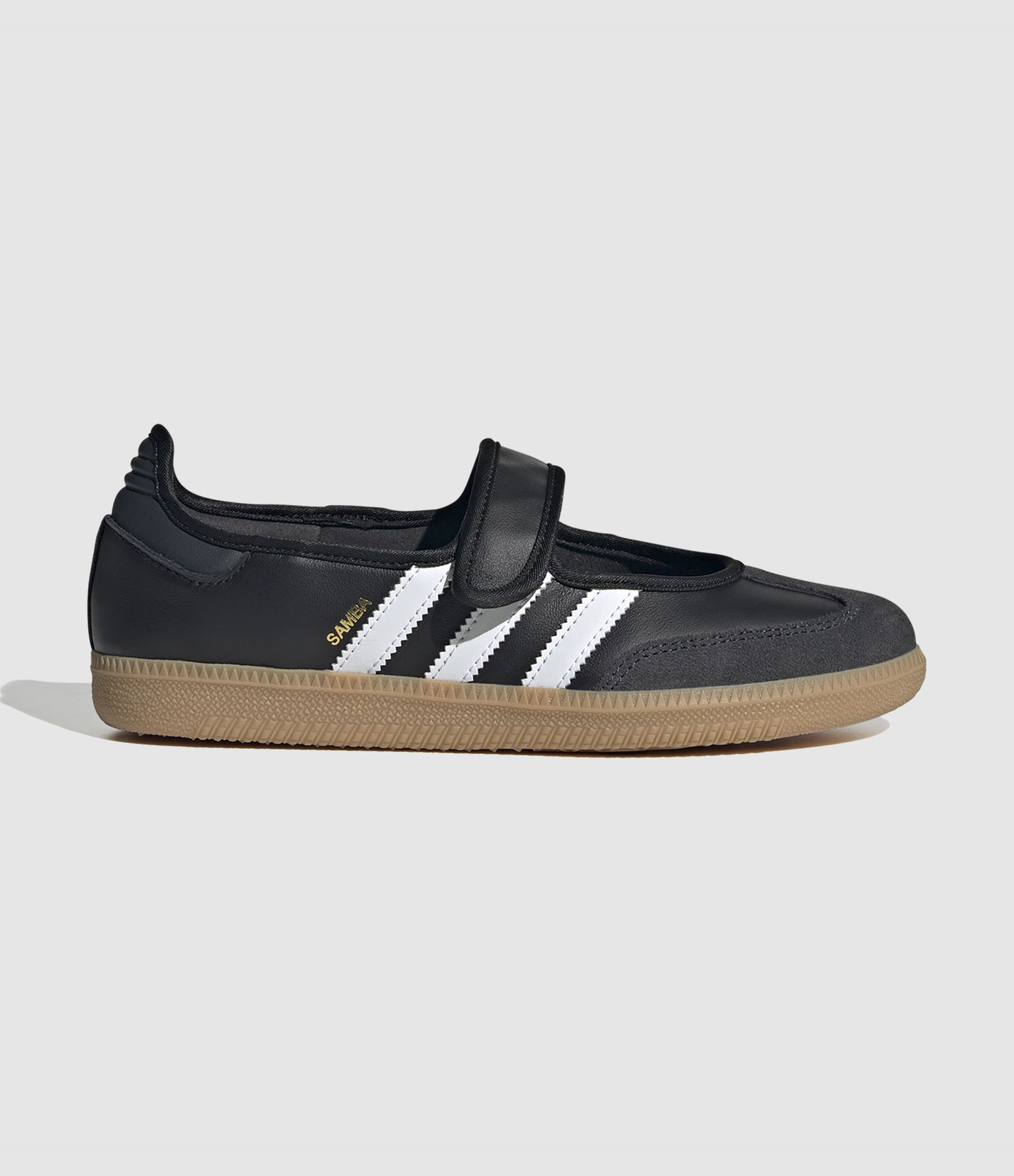 Ballerines Samba Jane Cloud White / Carbon / Core Black