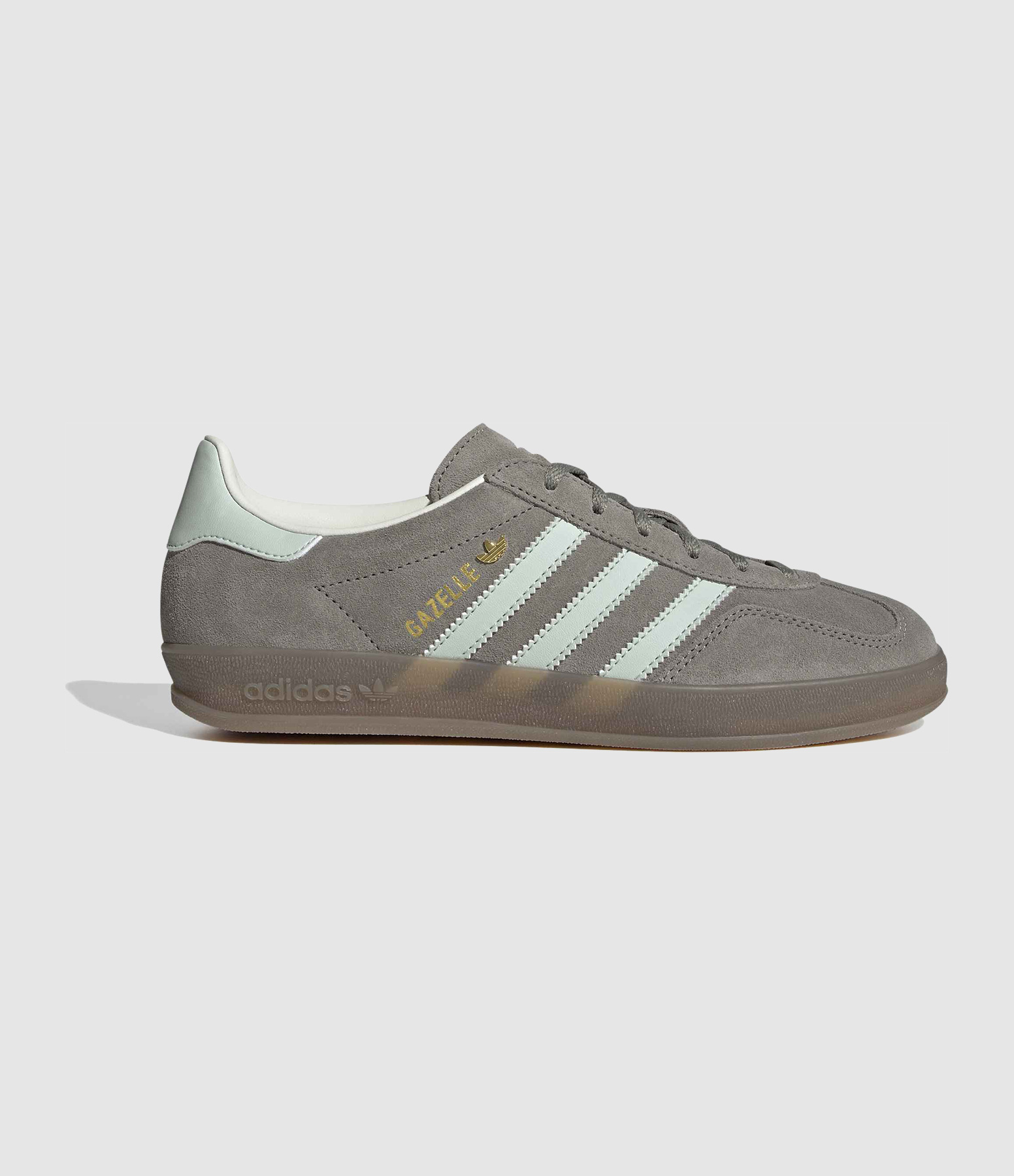 Baskets Gazelle Indoor W Silver Pebble/Linen Green/Gum5