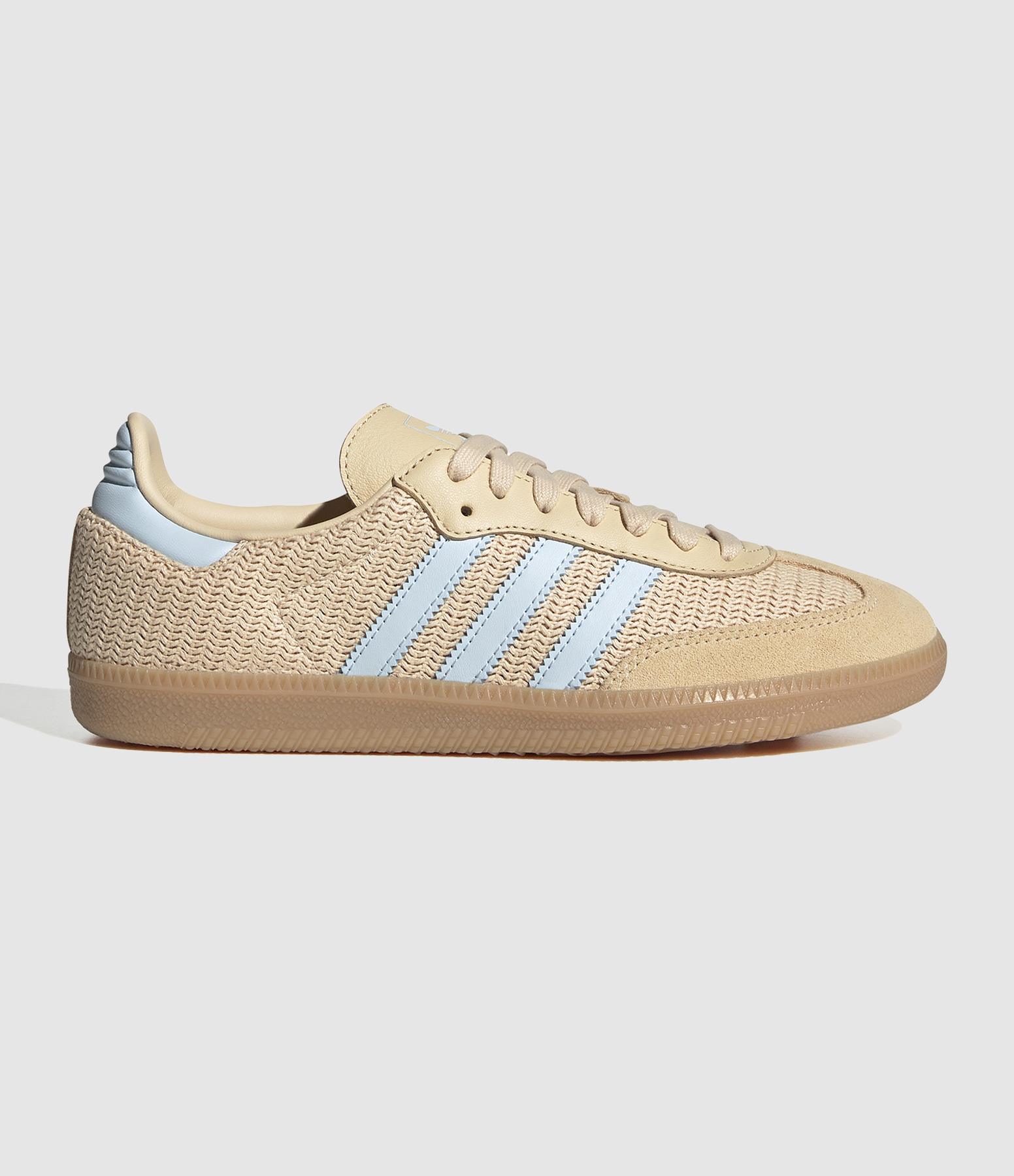 Baskets Samba OG Core Black Sand Strata Sky Tint