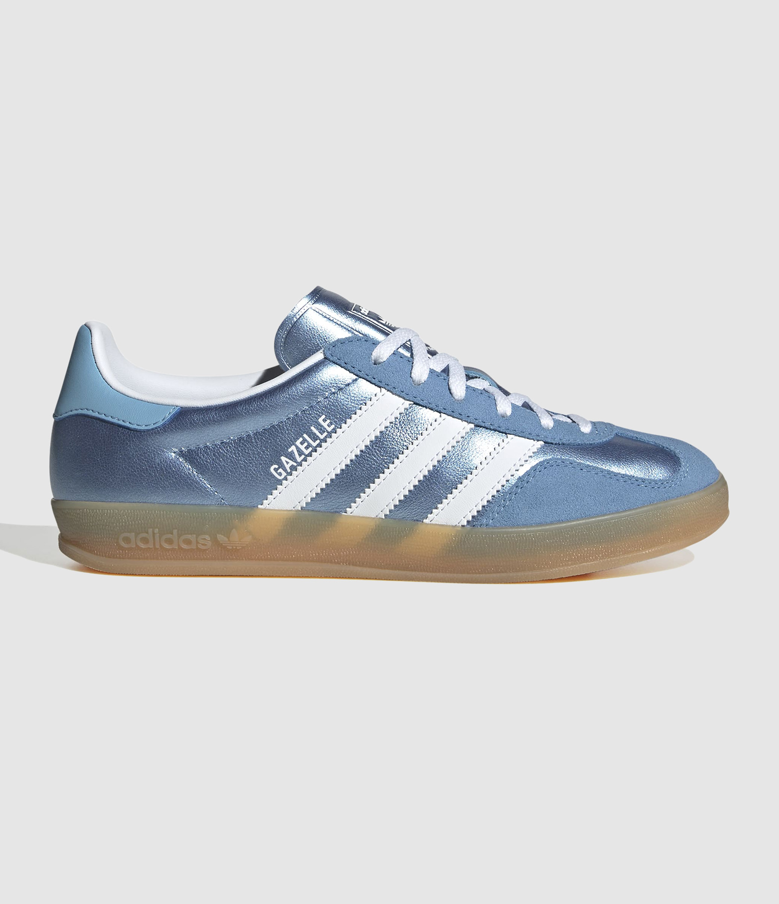 Baskets Gazelle Indoor W Supcol Ftwwht Supcol