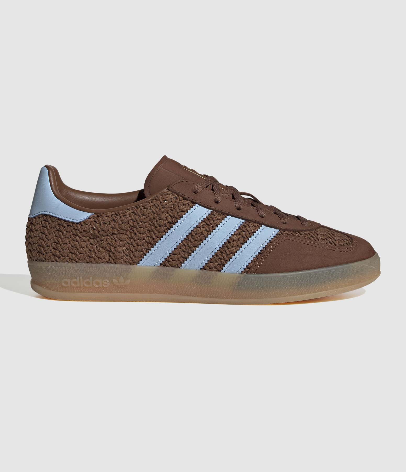 Baskets Gazelle Indoor W Prebrn Clesky Gum3