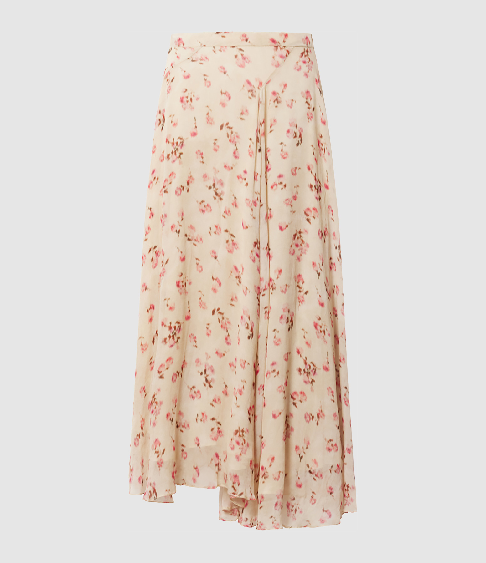 Jupe Lycia Beige
