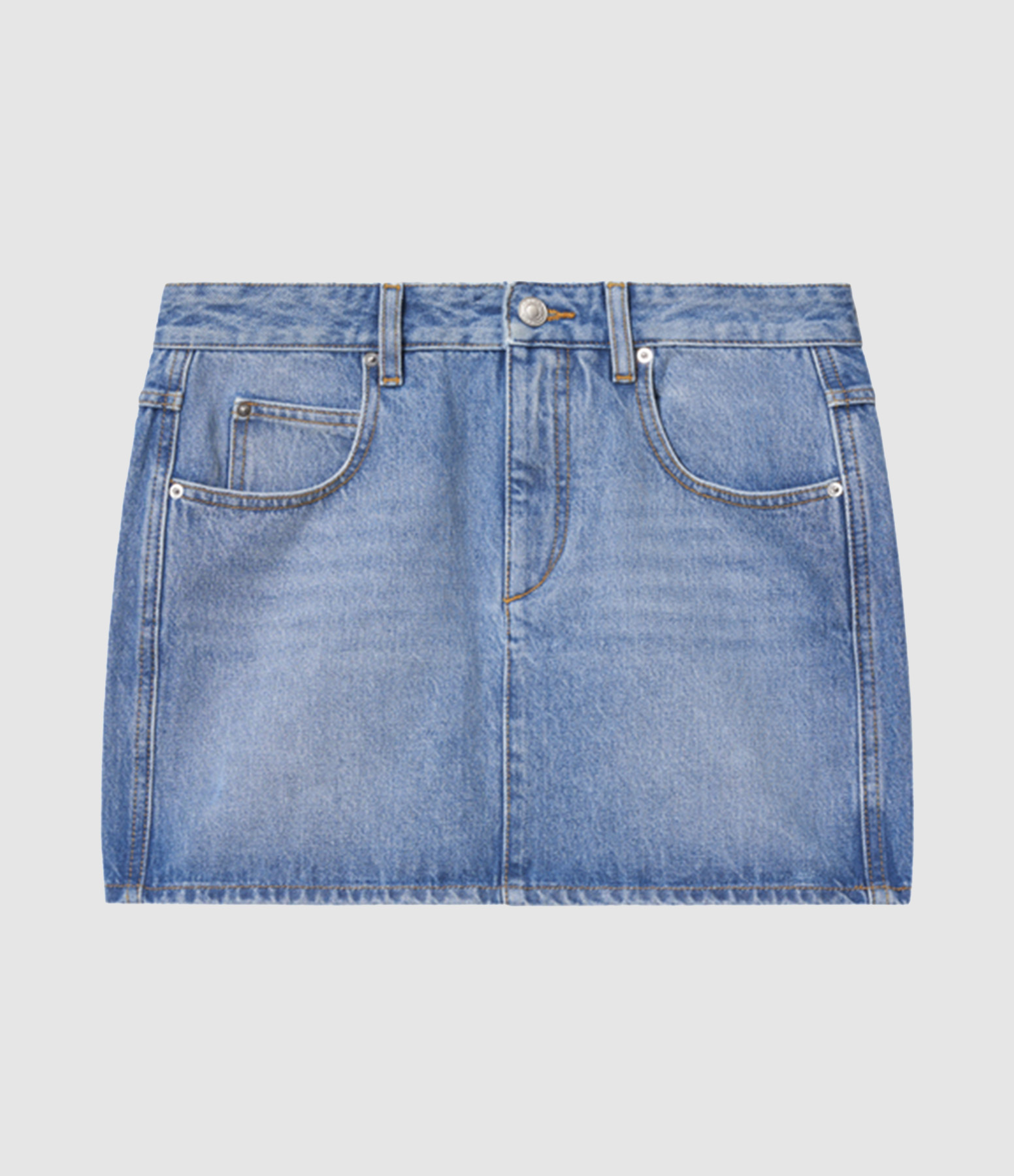 Jupe Zilema Light Blue, Vestiaire