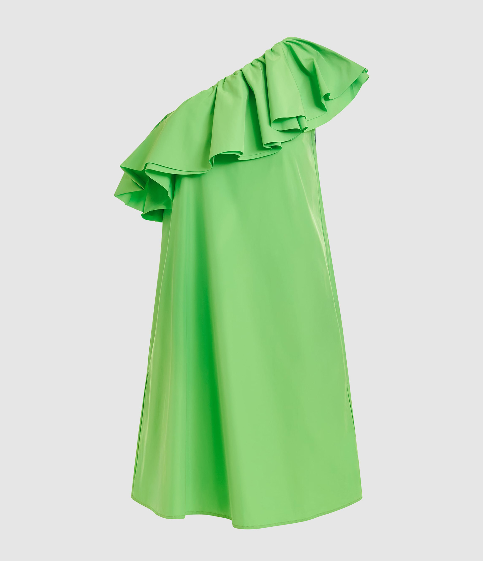 Robe Courte Juicer Vert