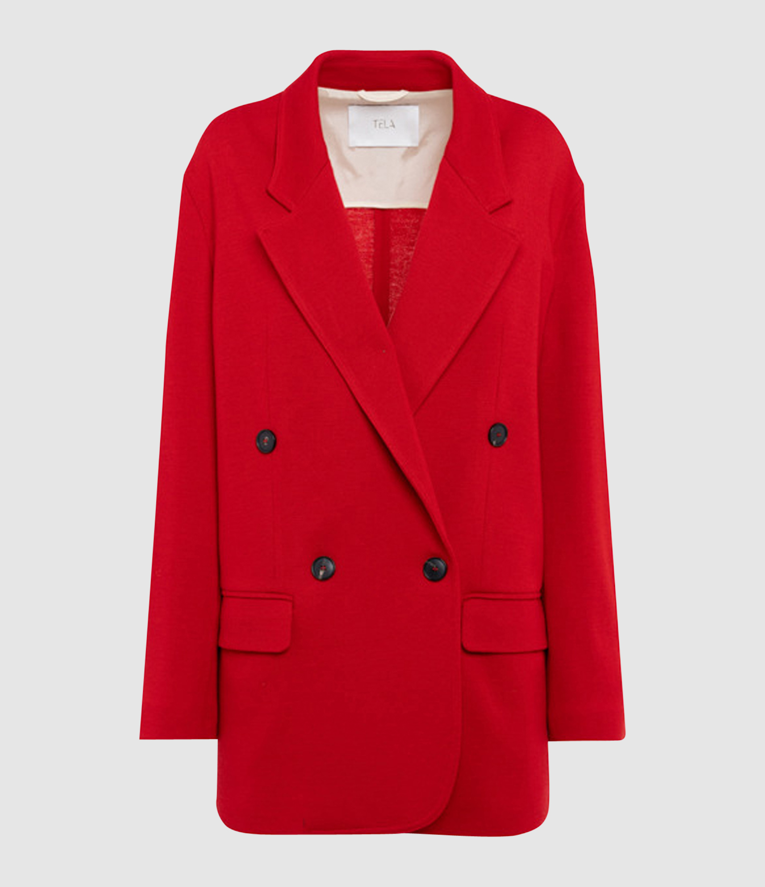 Veste Jula Red