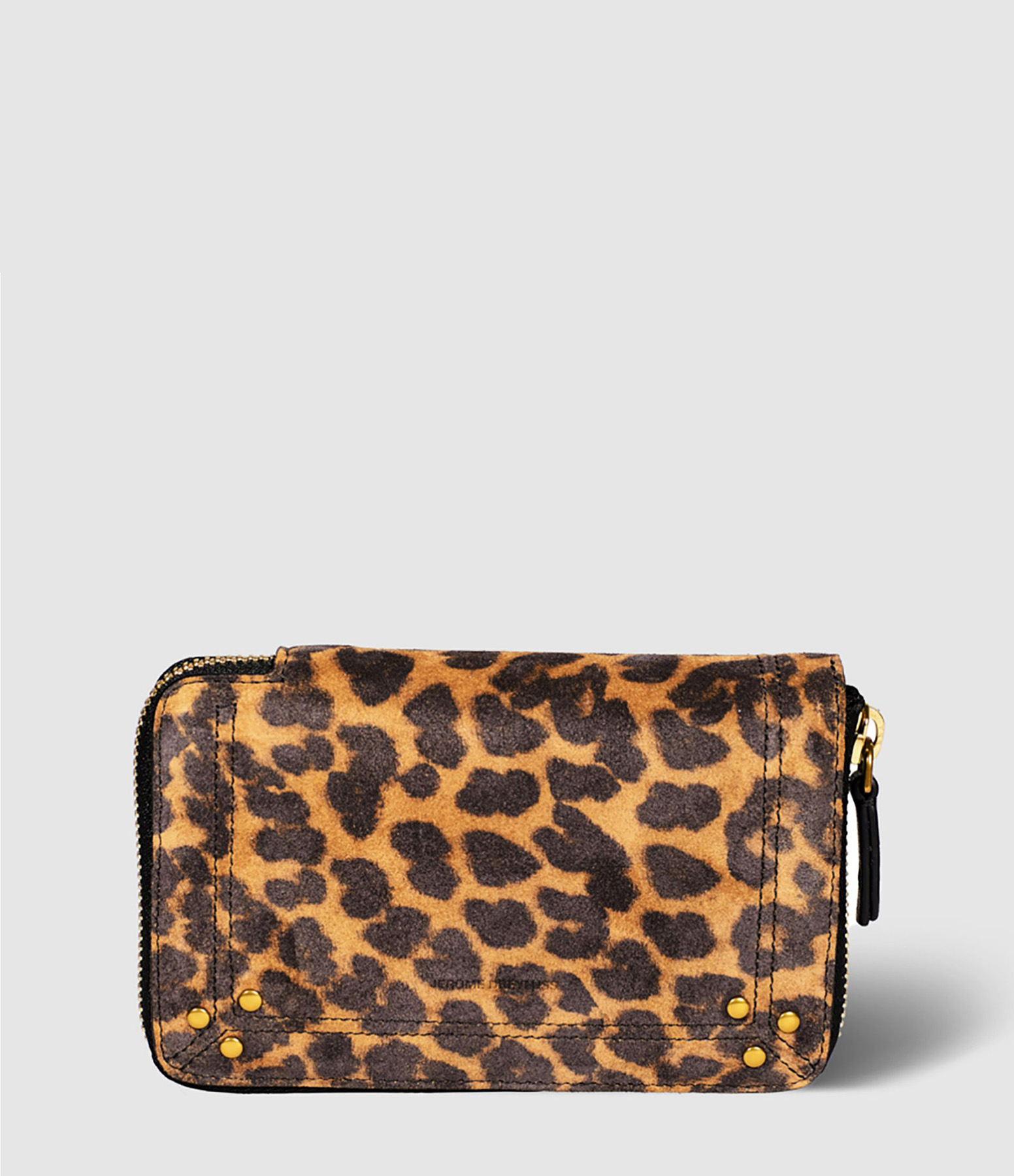 Portefeuille Julien Cuir Léo Chamois