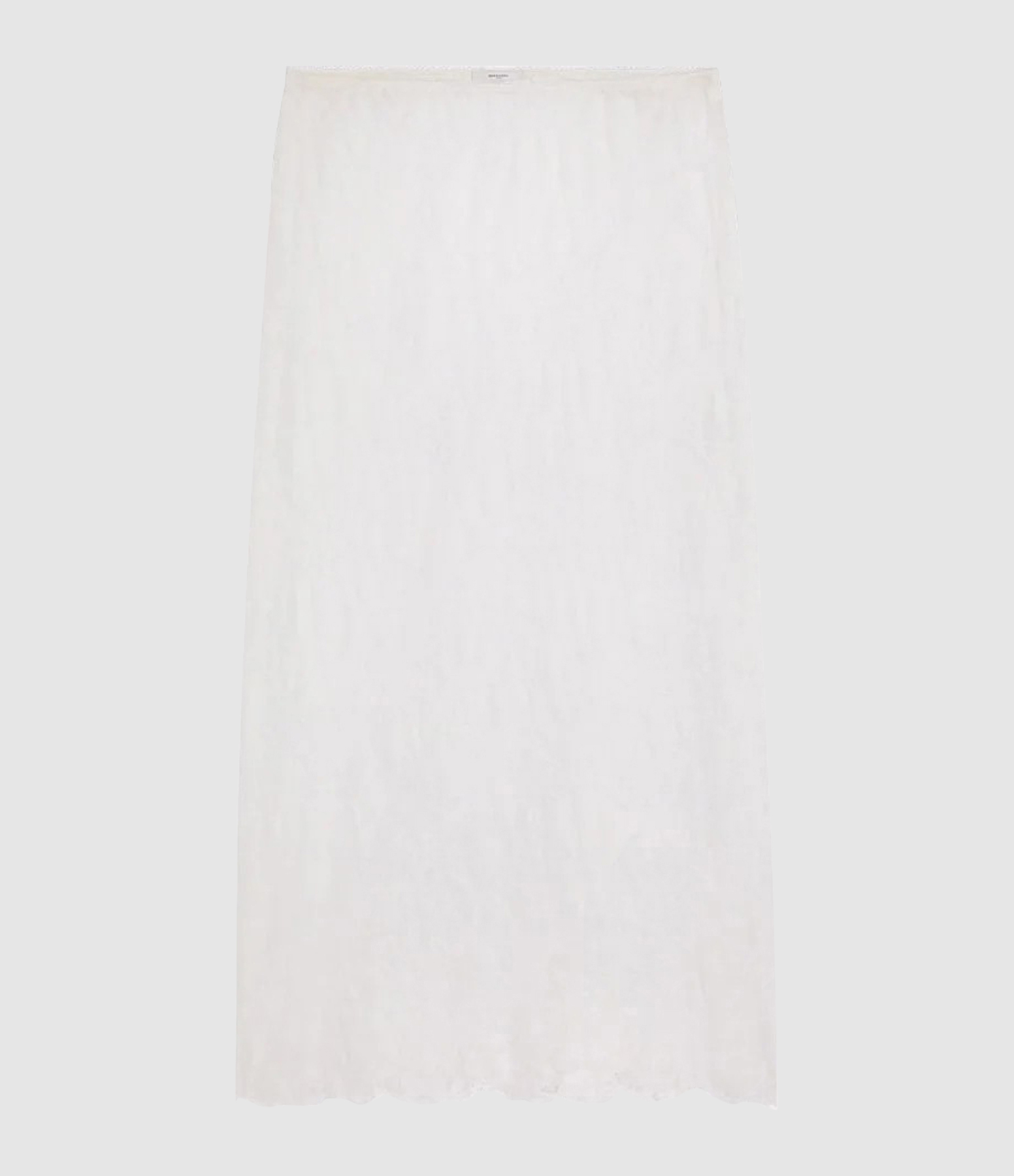 Jupe Rose Blanc