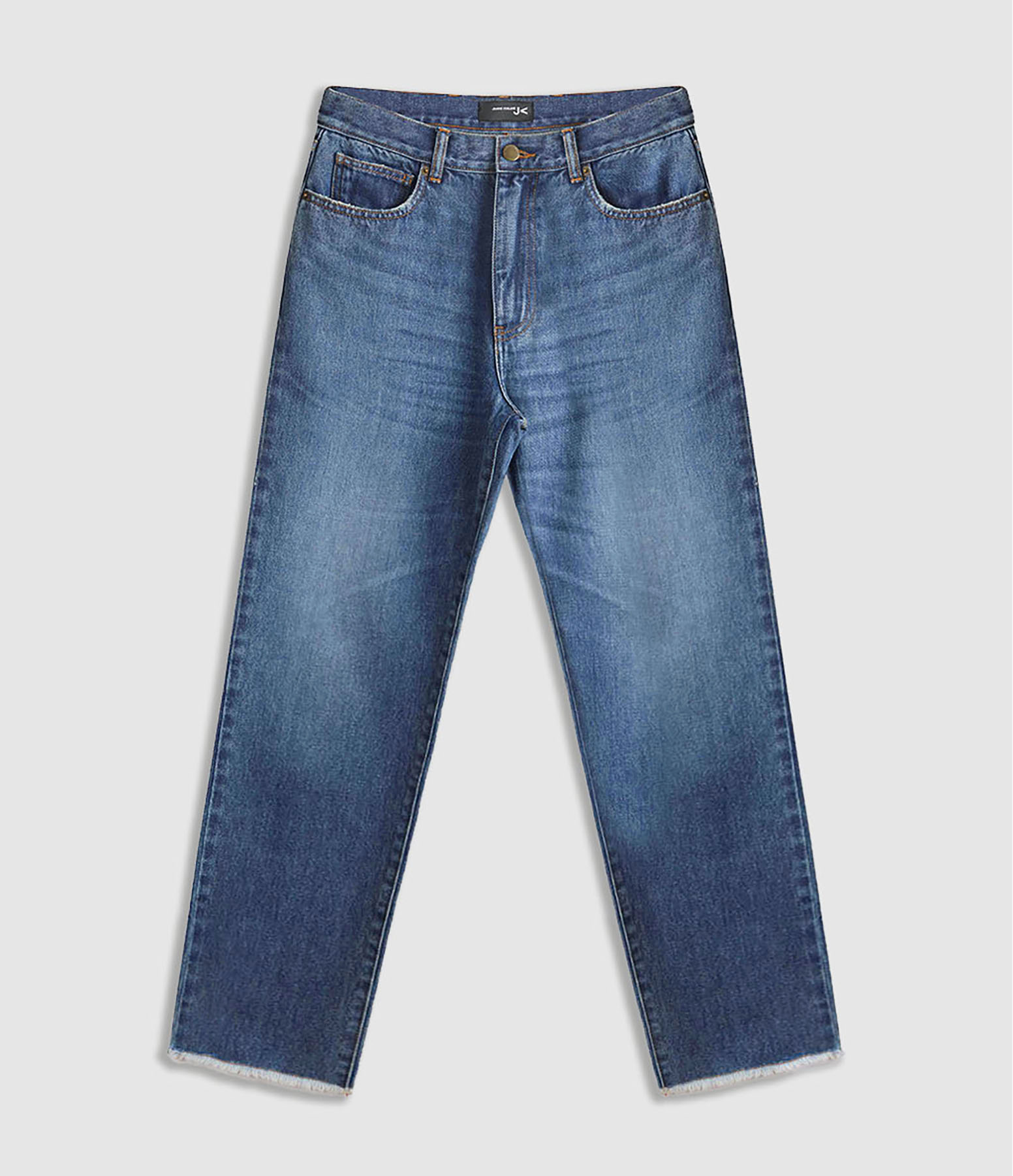 Jean Henzo Denim Faded Blue
