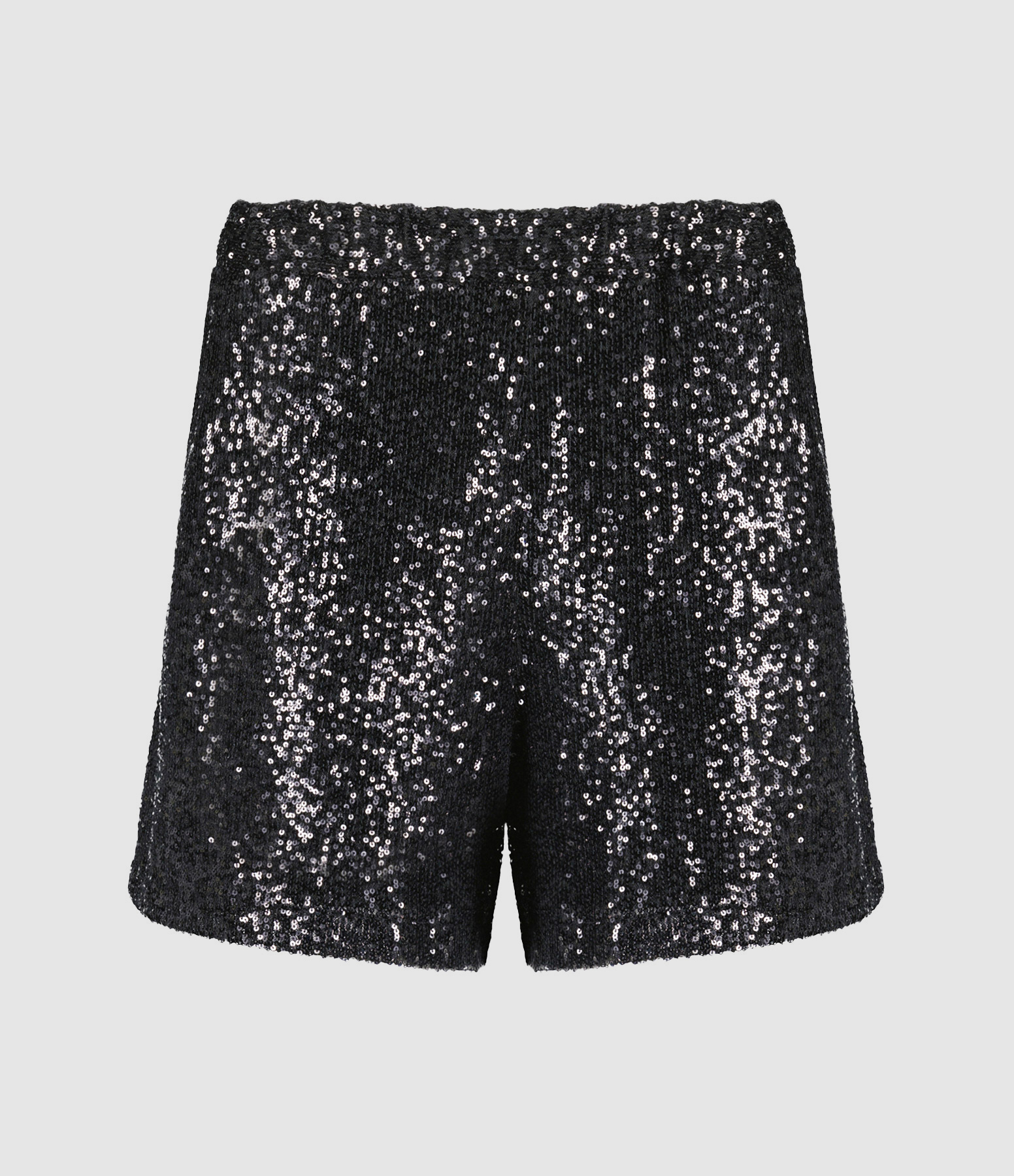Short Jalla Sequins Noir
