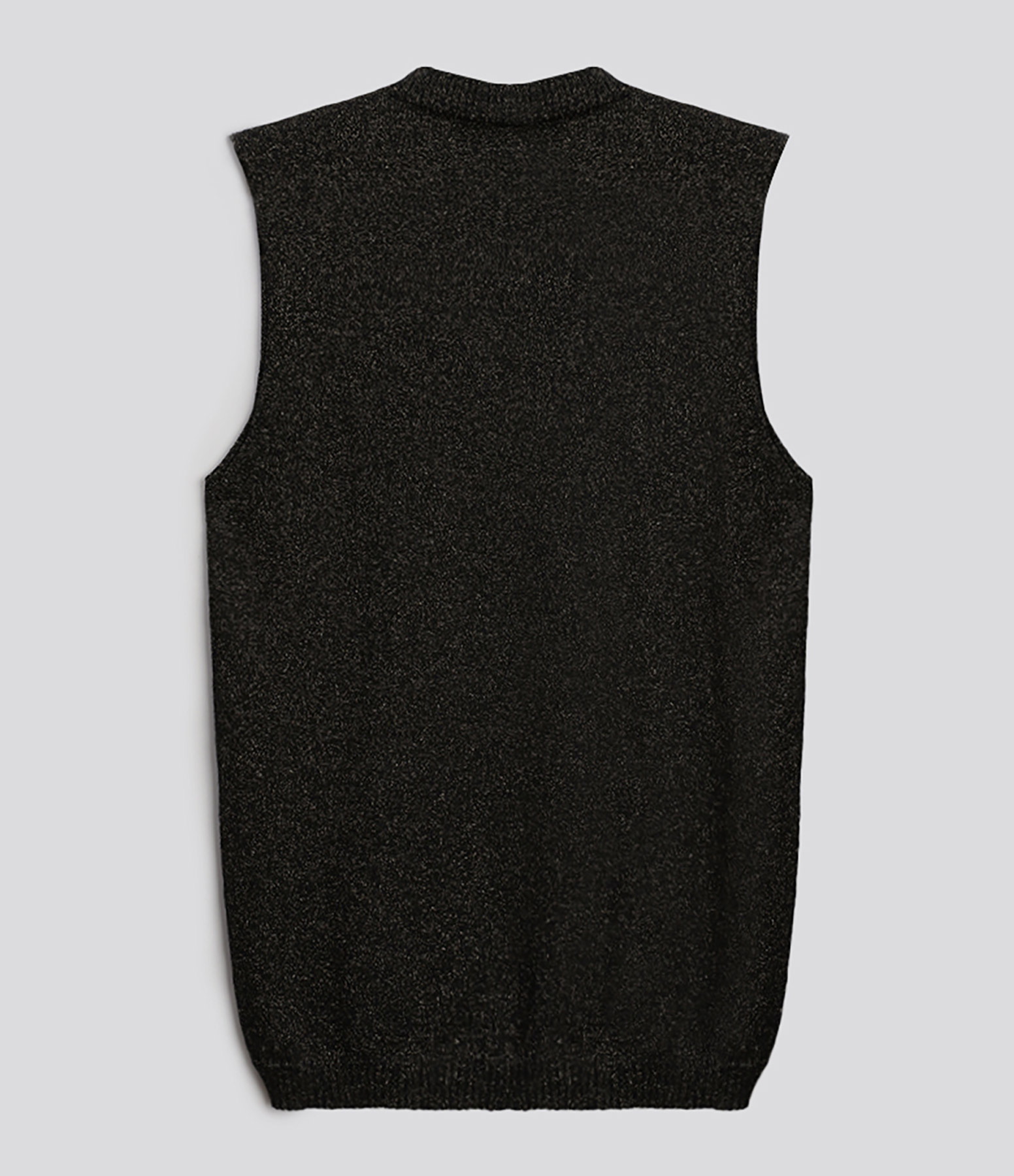 Top Keny Sleveless Maille Lurex Doré
