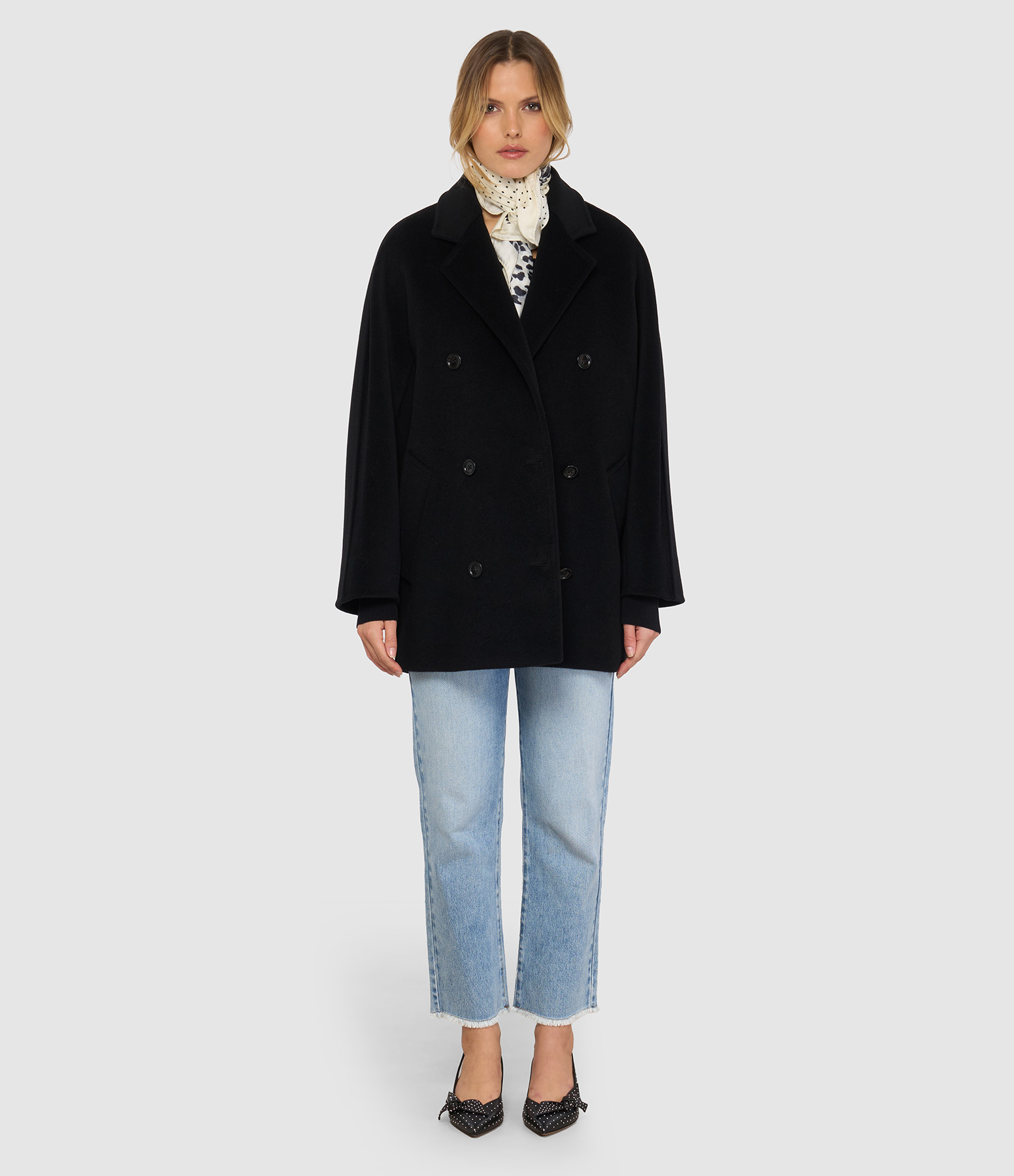 Jean Henzo Denim Bleu Stone