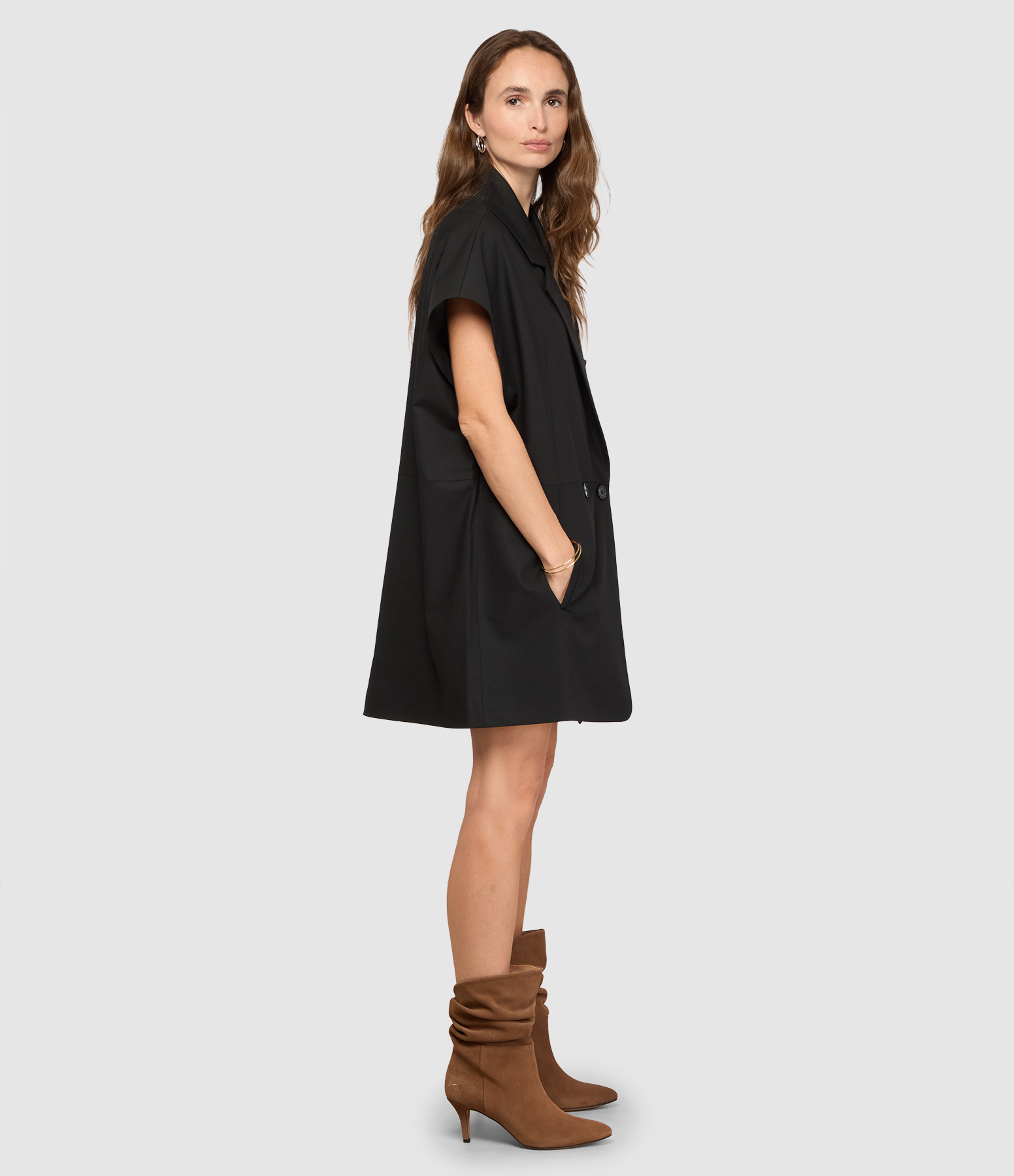 Robe Blazer Sevana Noire
