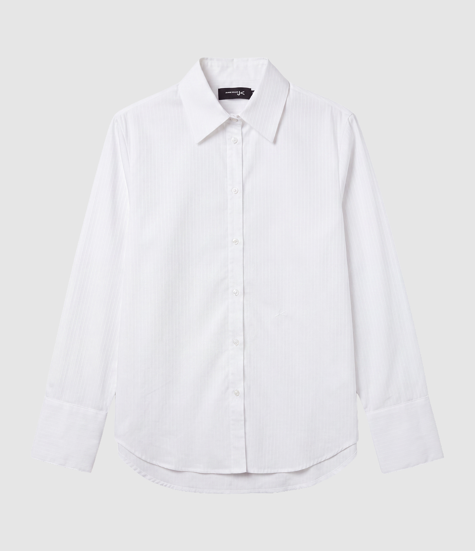 Chemise Droite Rita Blanche