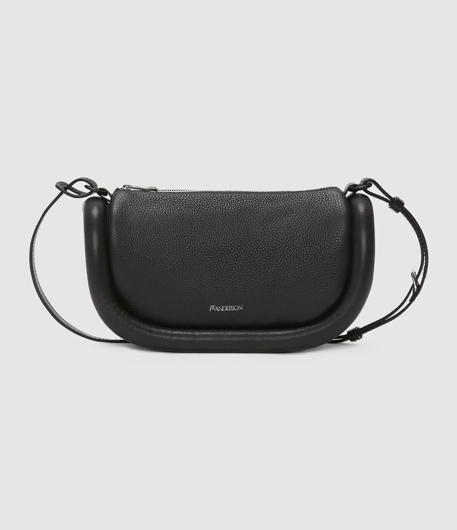 Sac The Bumper-12 Cuir Noir