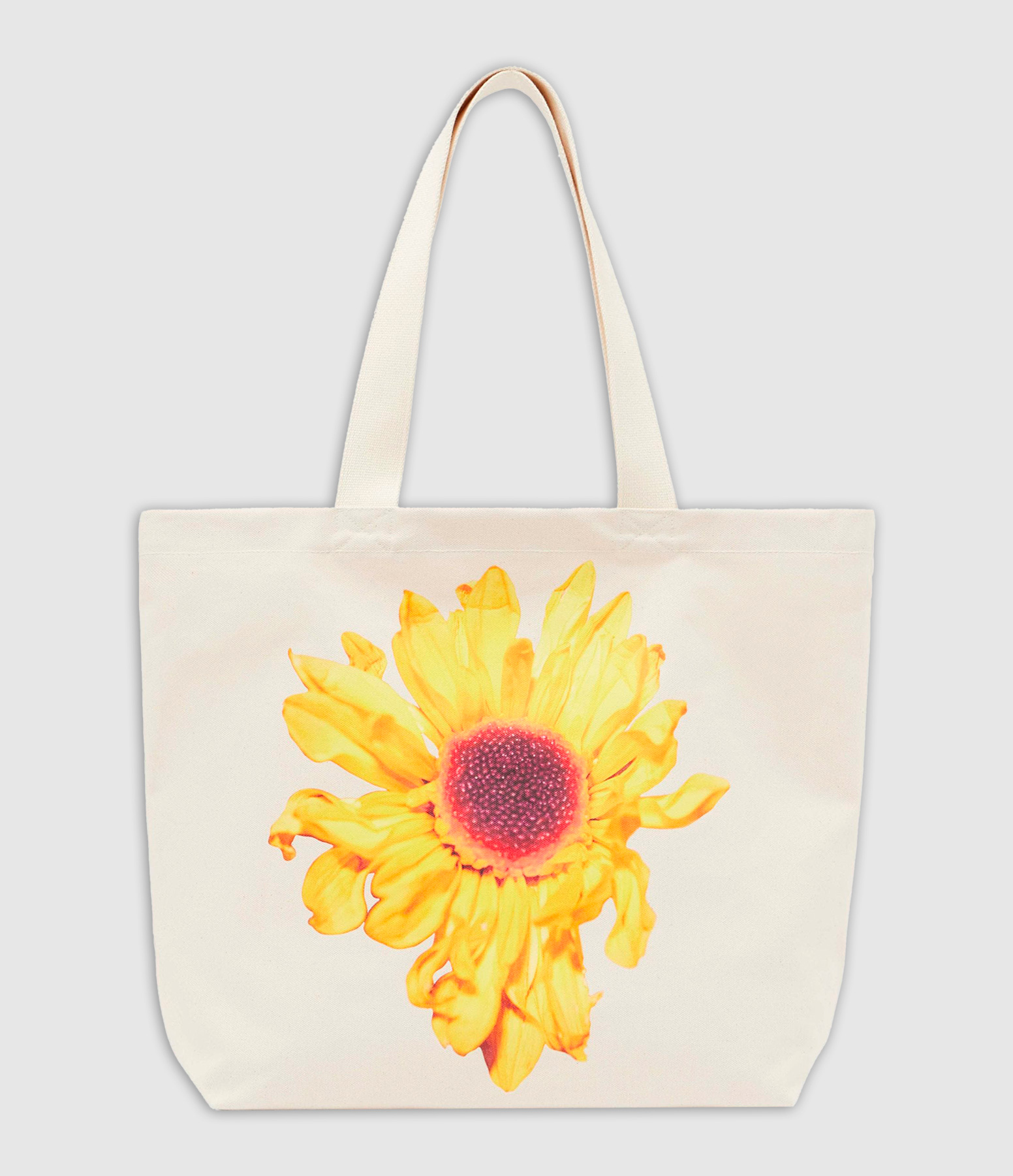 Totebag Canvas Tournesol Natural