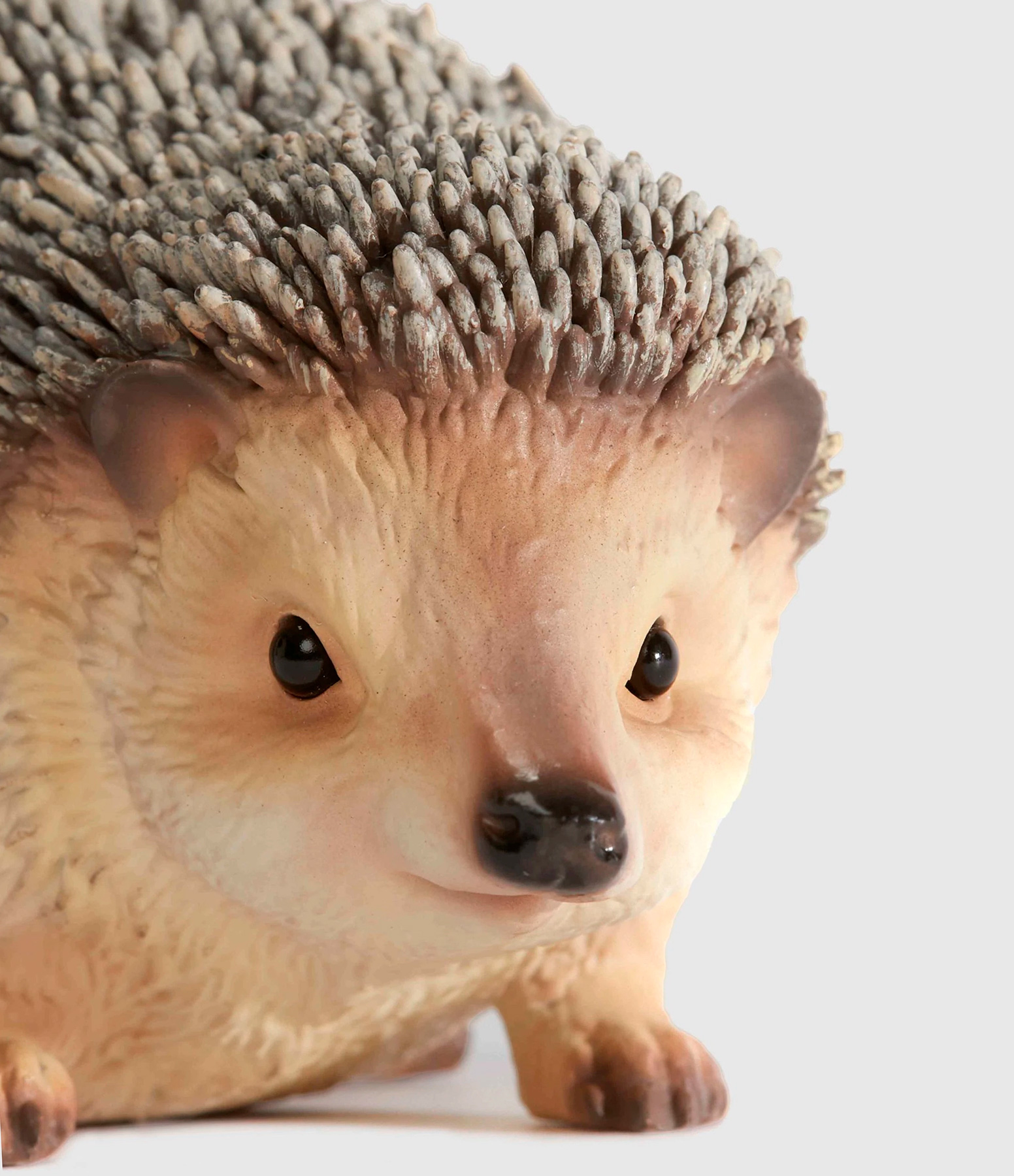 JW ANDERSON - Sac Clutch Hedgehog Dark Brown