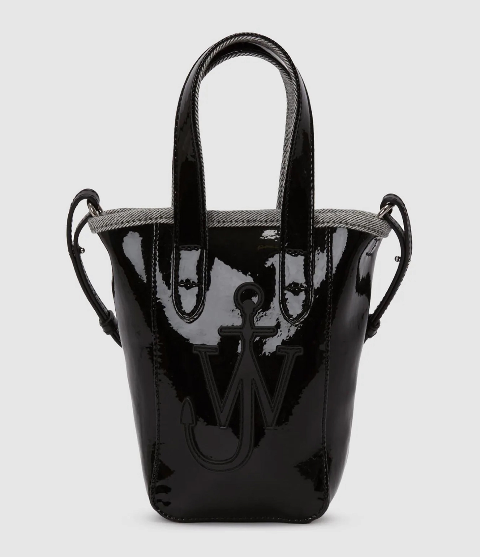 Totebag Mini Belt Black