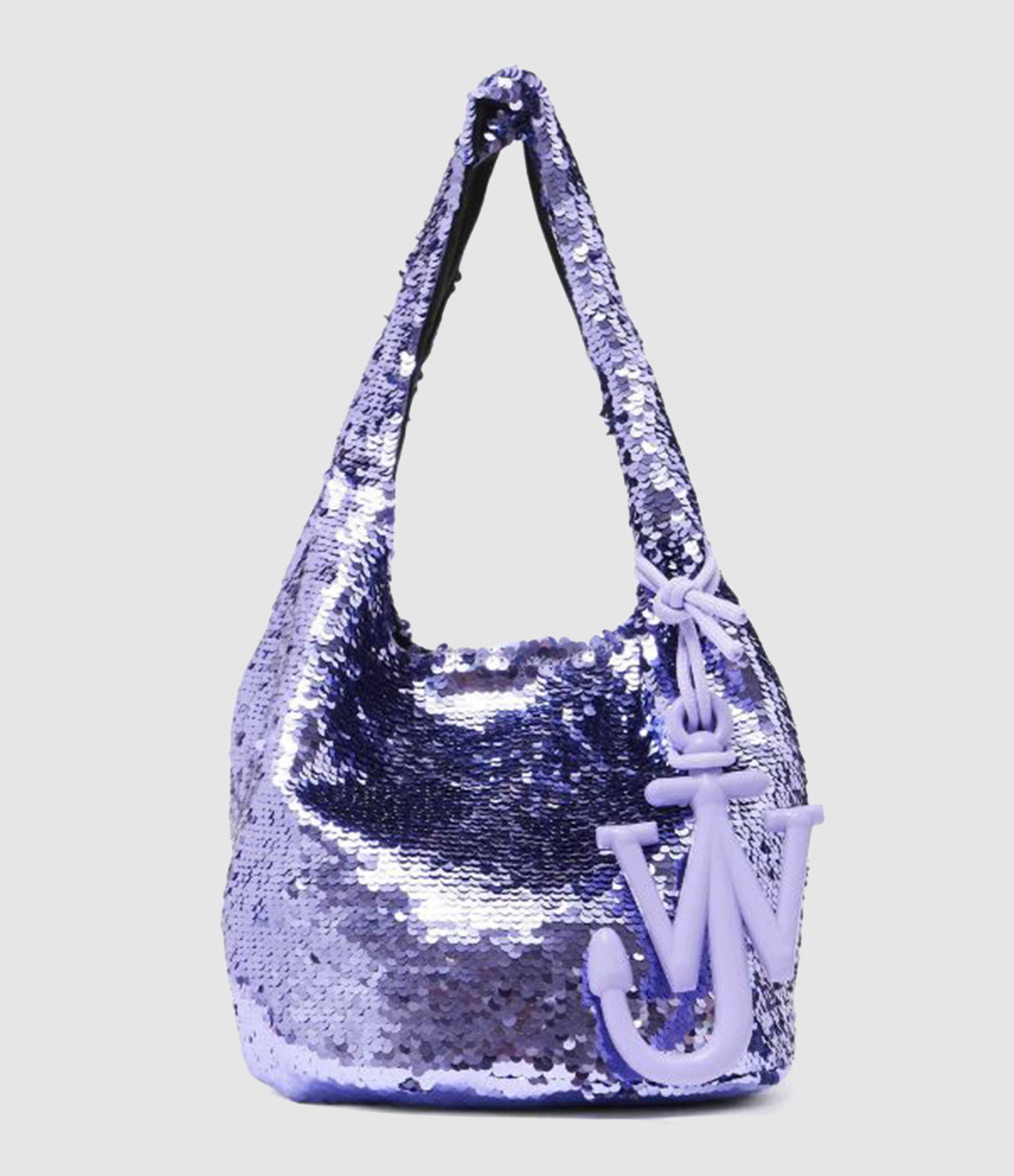 Sac Mini Sequin Lavender