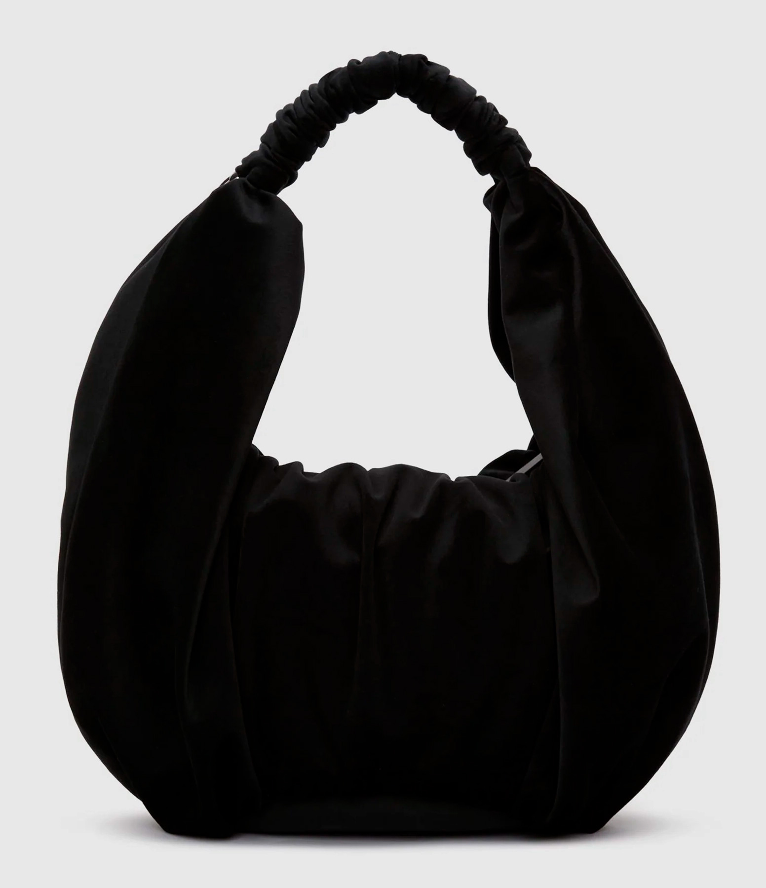 Sac Ruffle Shoppe Black