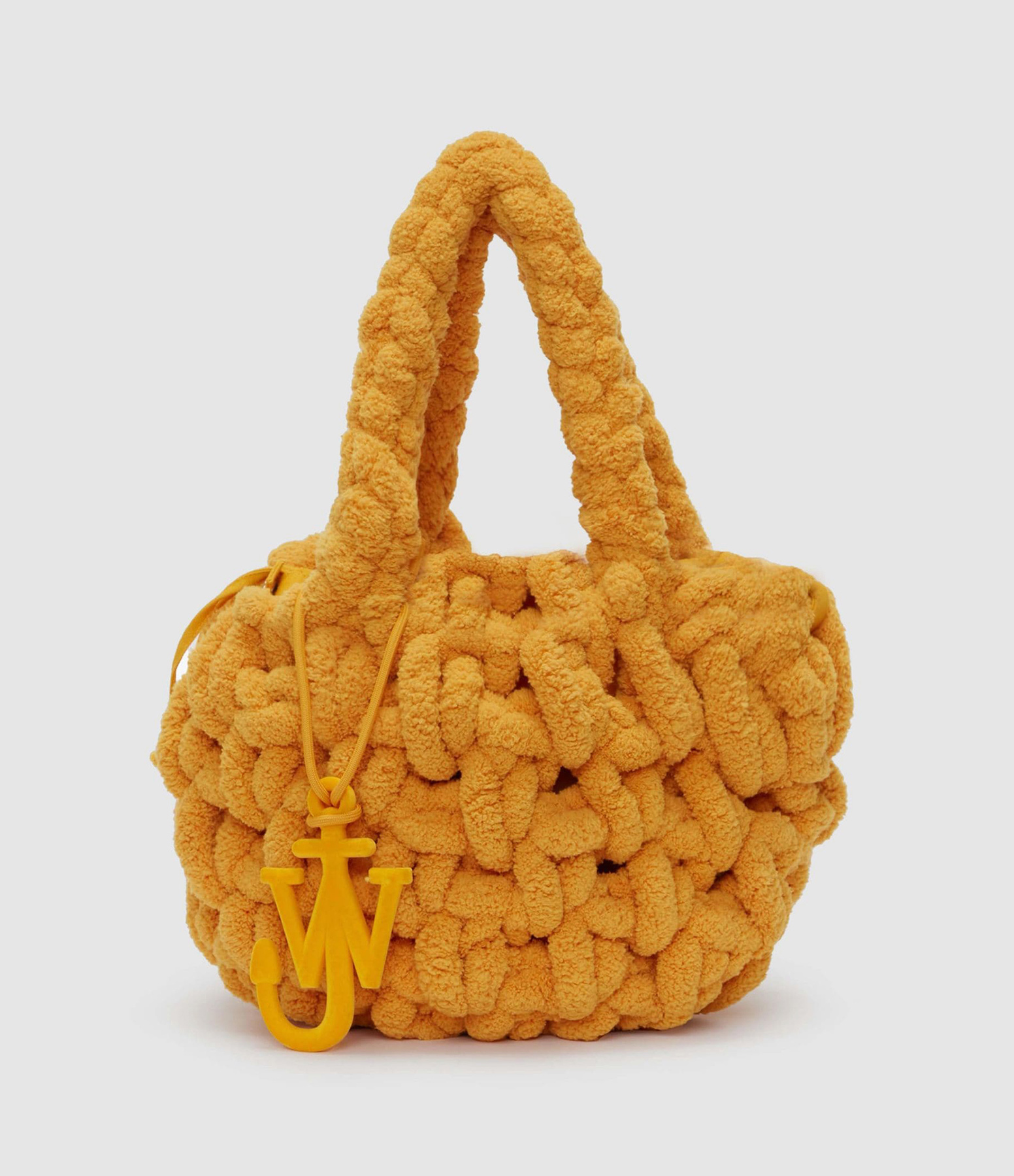 Cabas Blanket Shopper Small Mustard