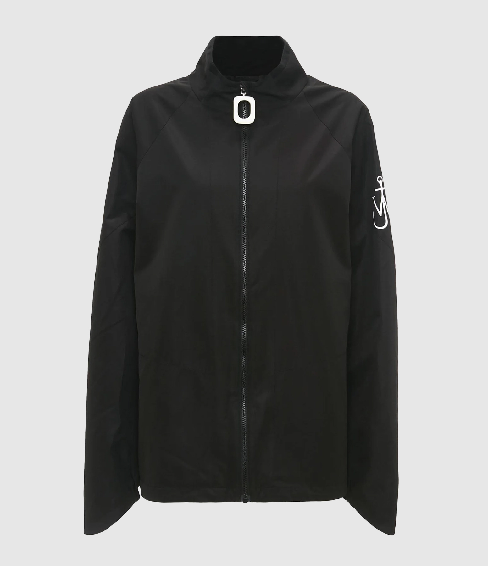 Veste Puffy Jwa Puller Track Black