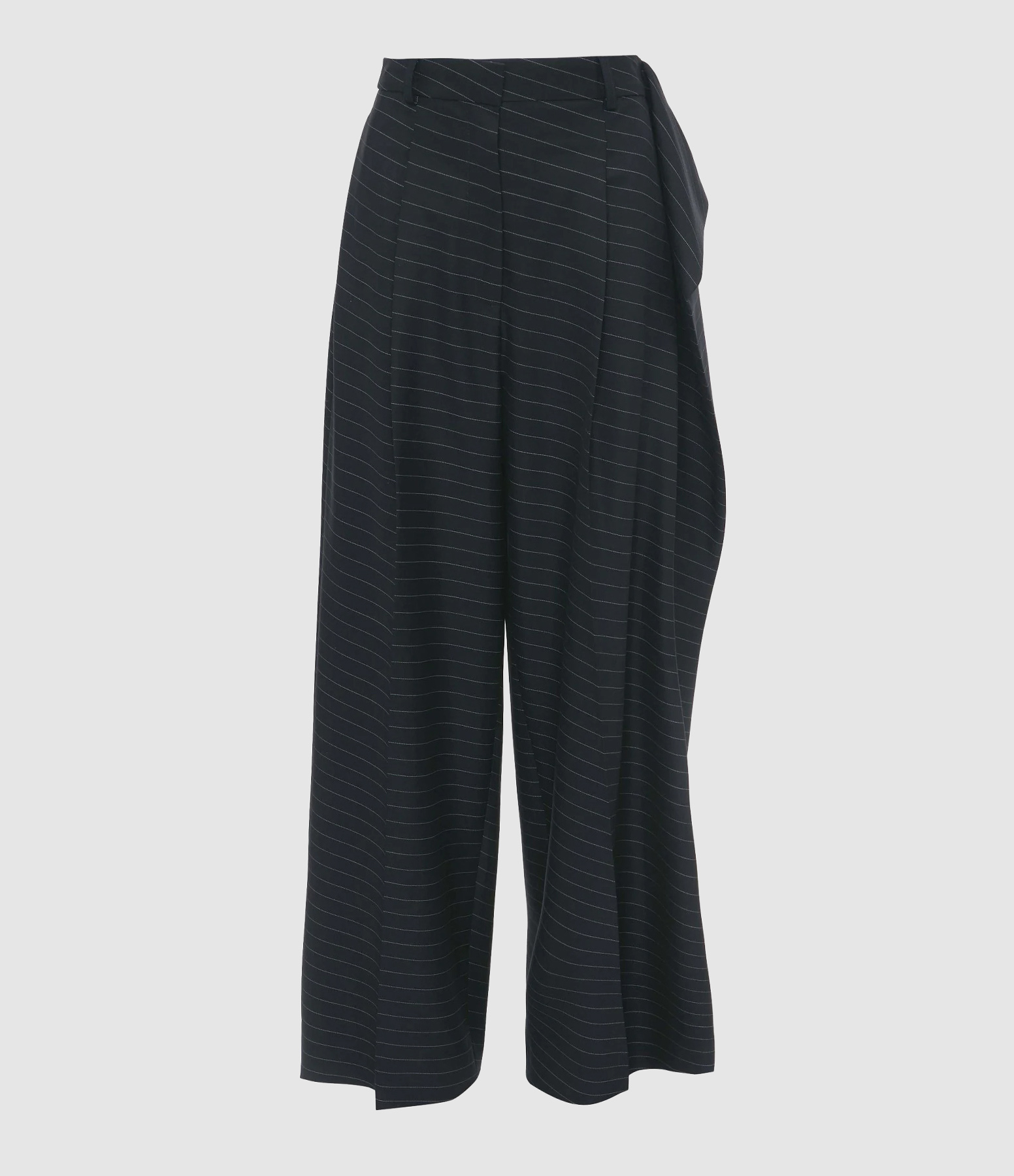 Pantalon Side Panel Navy