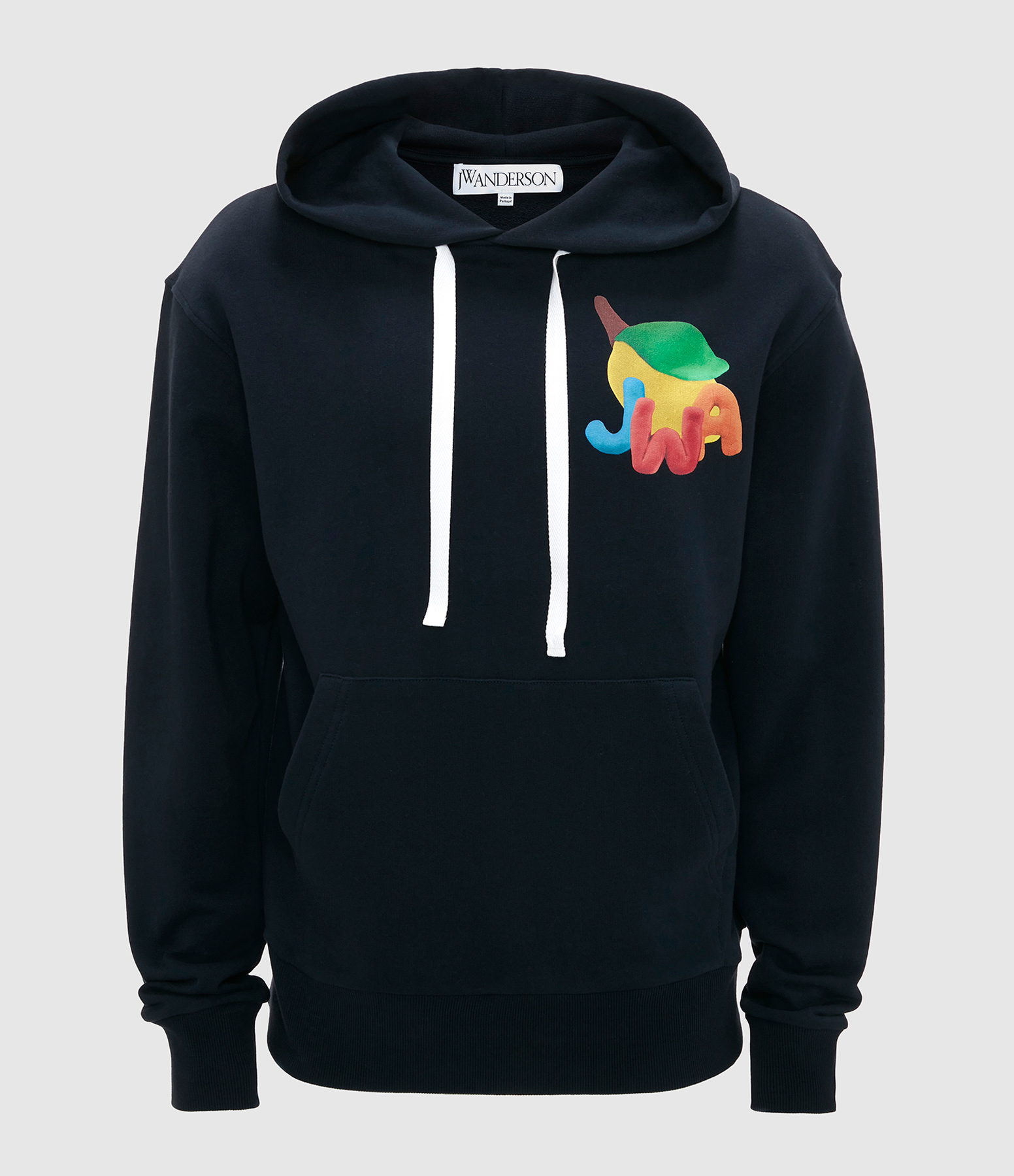 Sweatshirt JWA Lemon Navy Capsule Clay