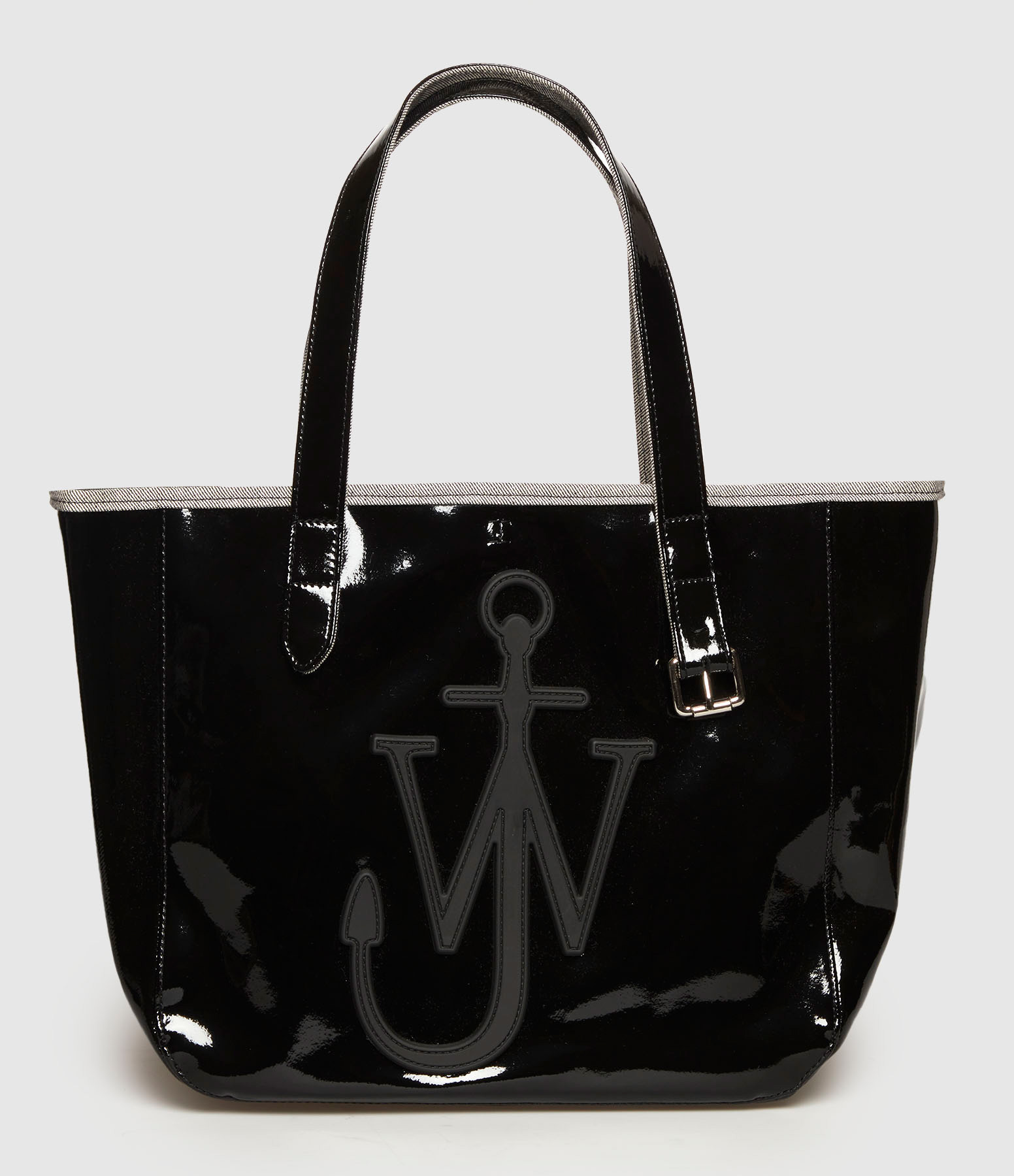 Totebag Belt Black