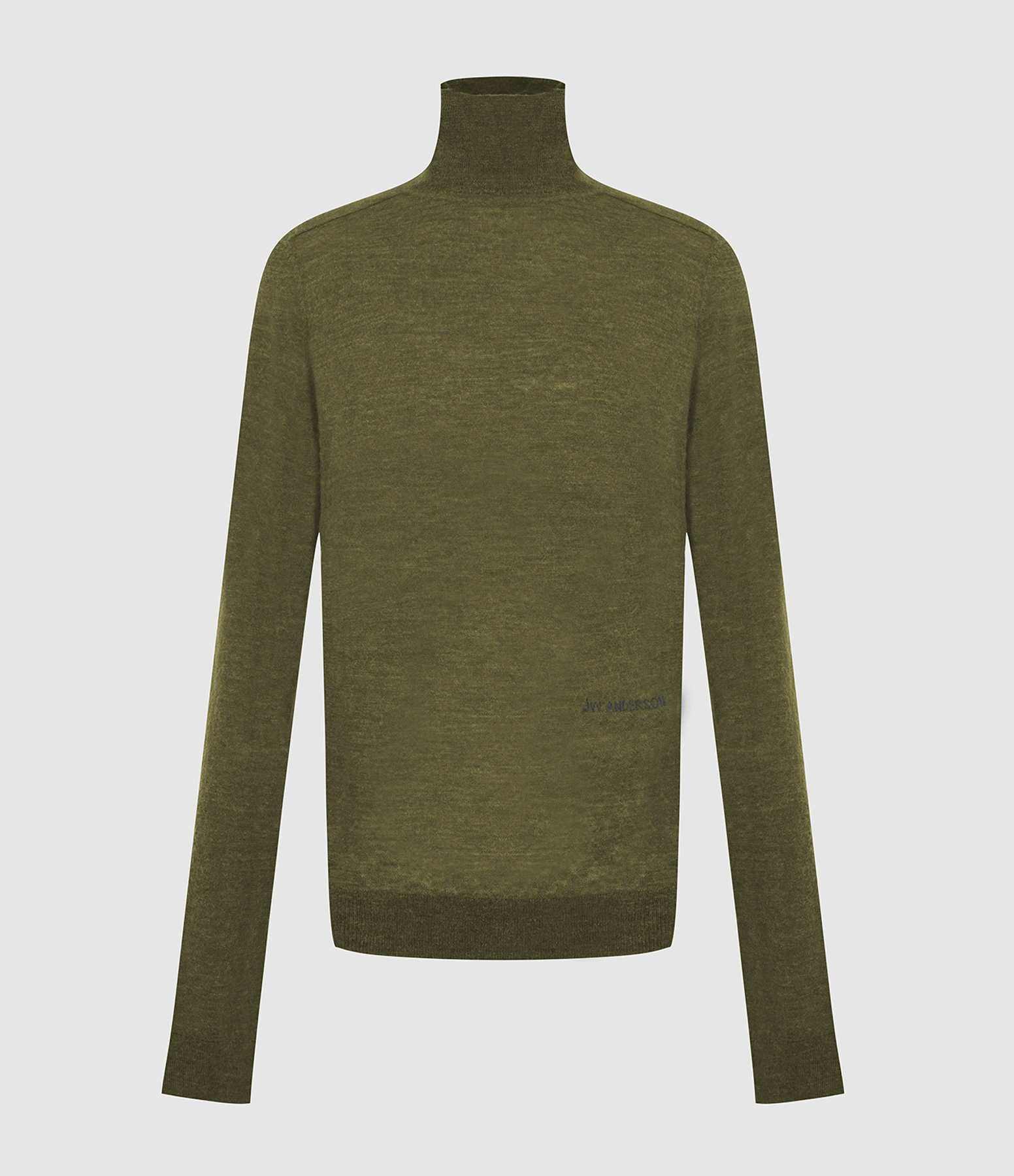 Pull Turtleneck Khaki