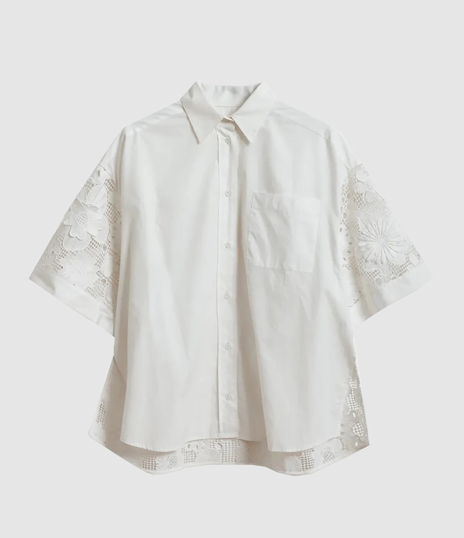 Chemise Kali Blanc
