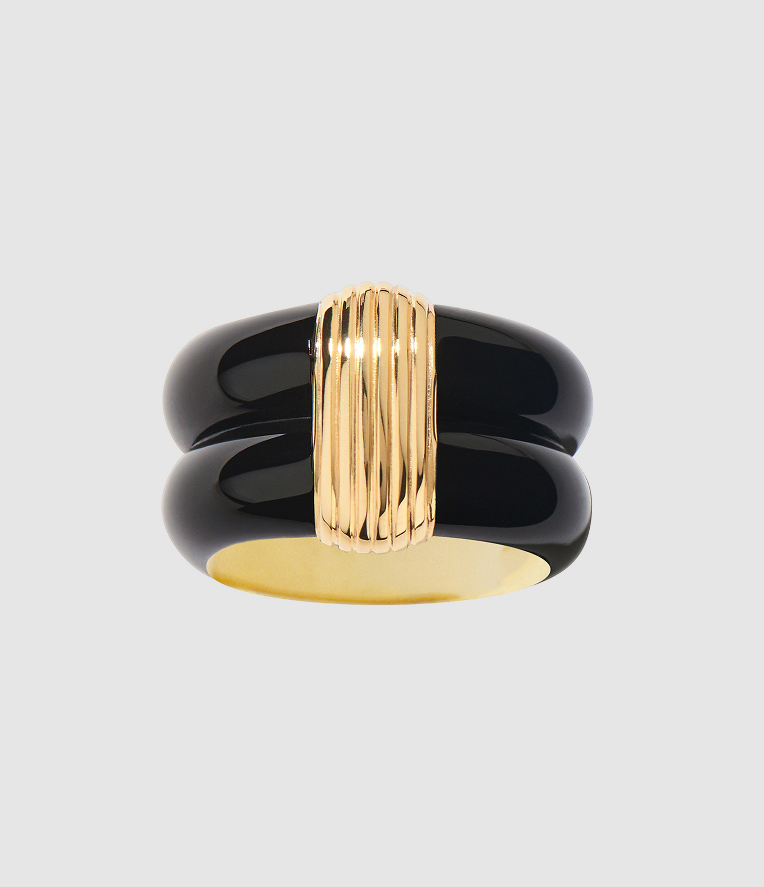 Bague Katt MM Noir