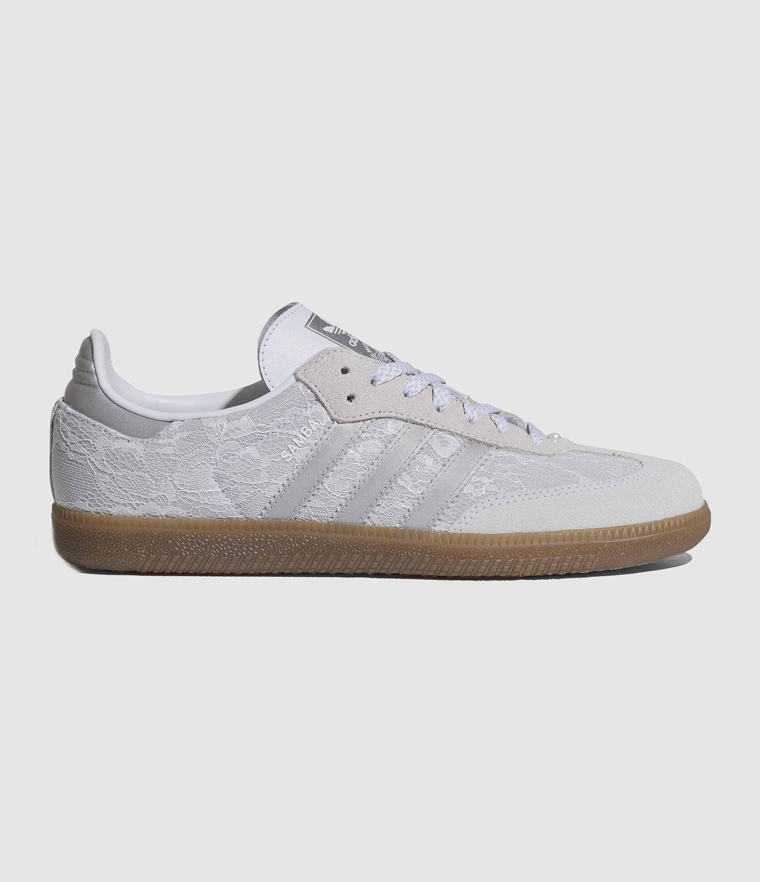 Baskets Samba Ftwr White/Grey Two/Grey One