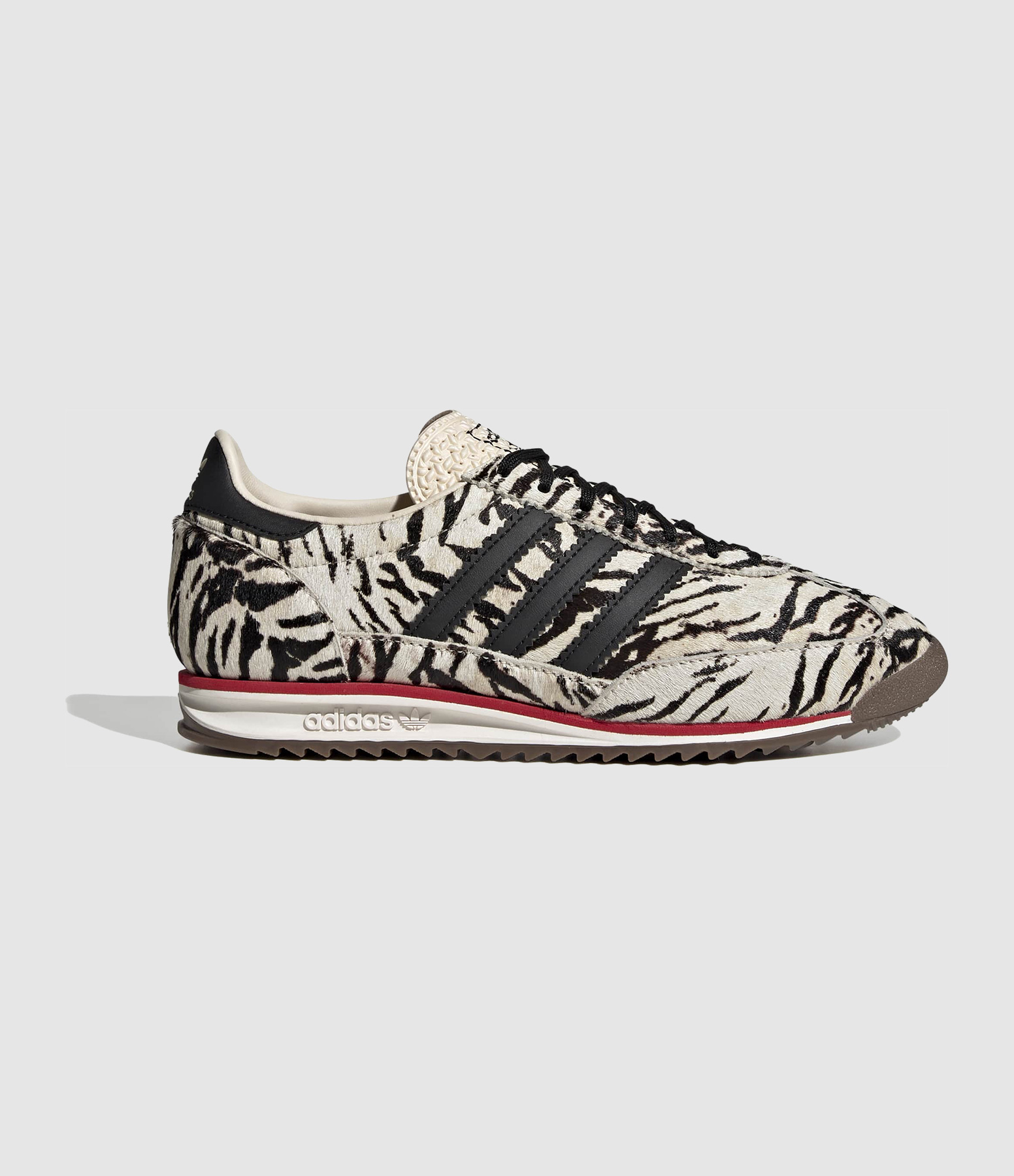 Baskets Sl 72 Og W Owhite/Cblack/Betsca