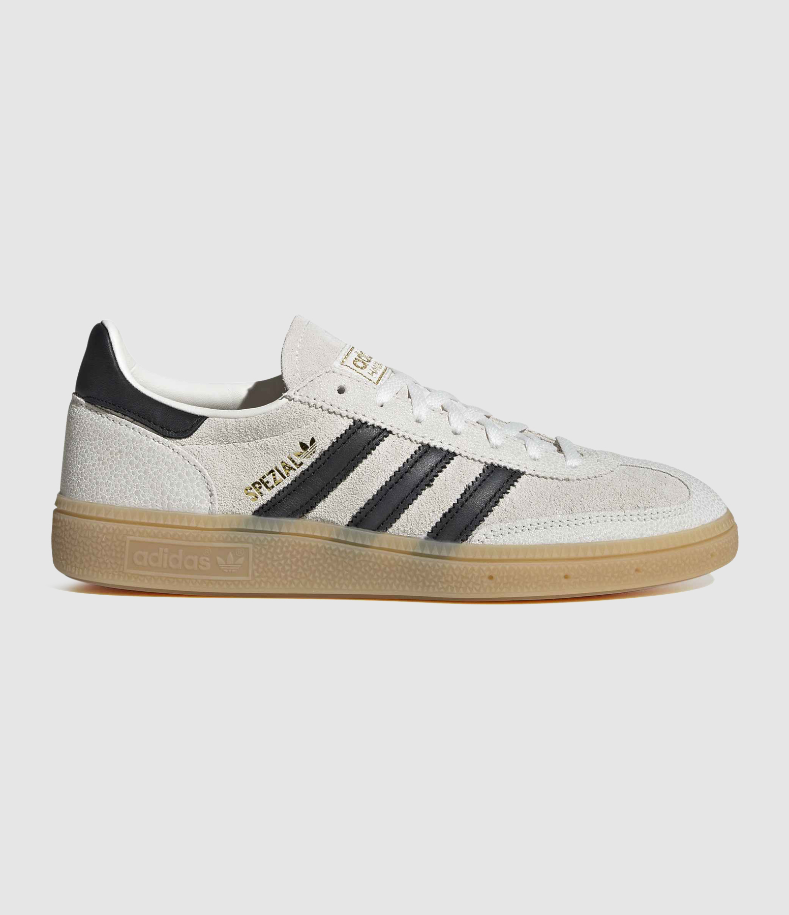 Baskets Spezial Cloud White/Core Black/Gold Met.