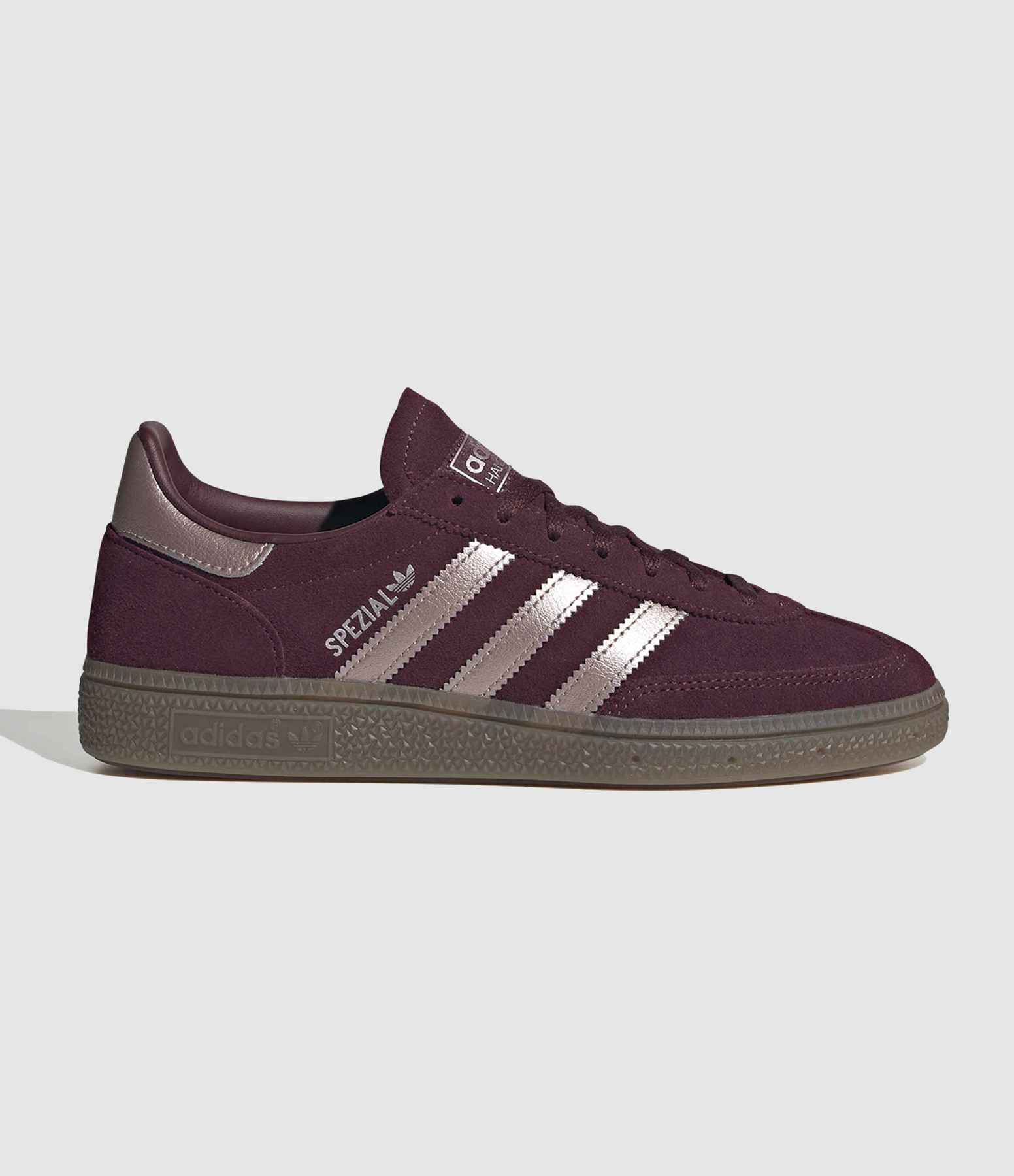 Baskets Spezial Maroon/Vapour Grey Met./Gum5