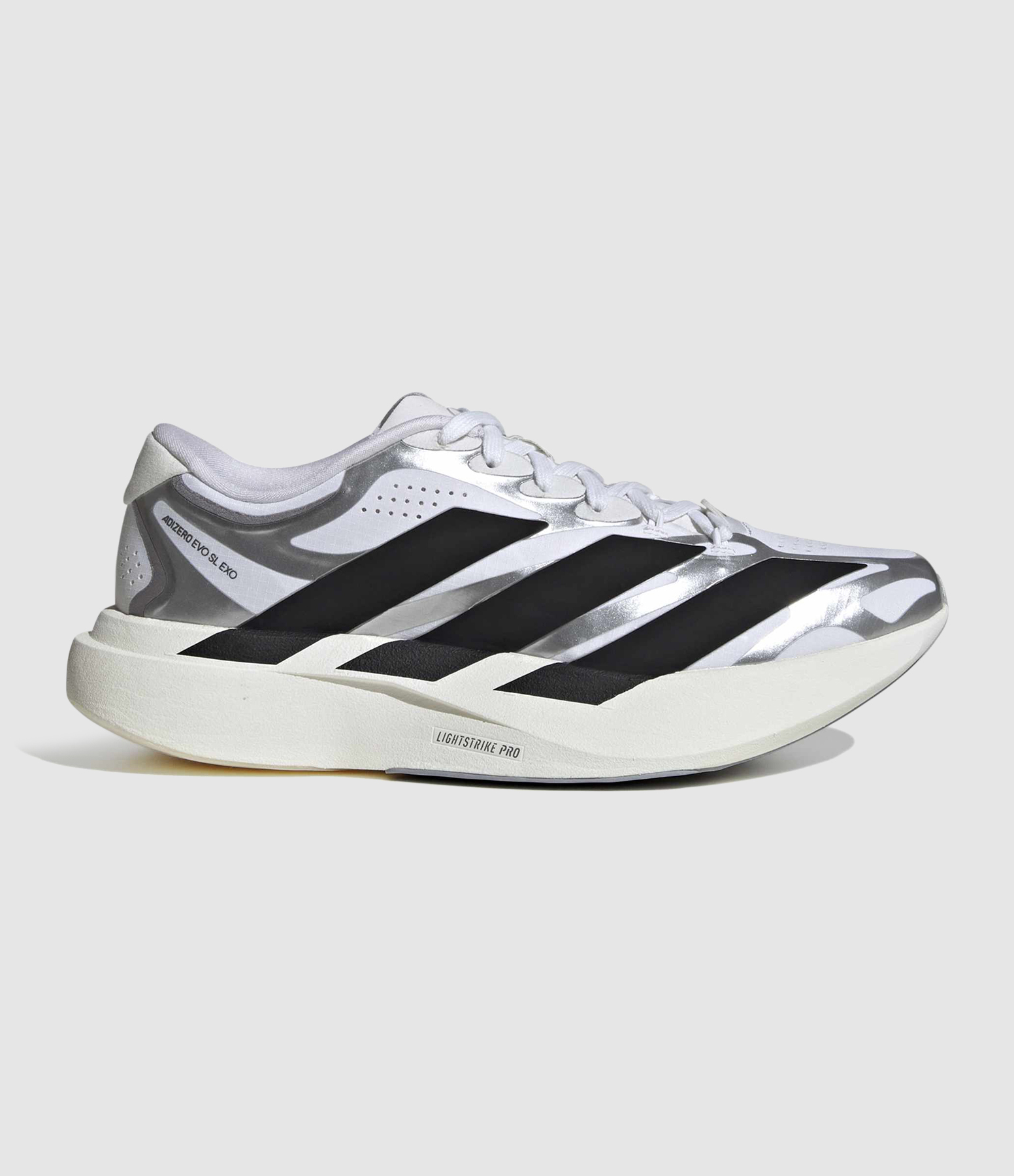 Baskets Adizero Evo Sl Ftwr White/Core Black/Iron Met.