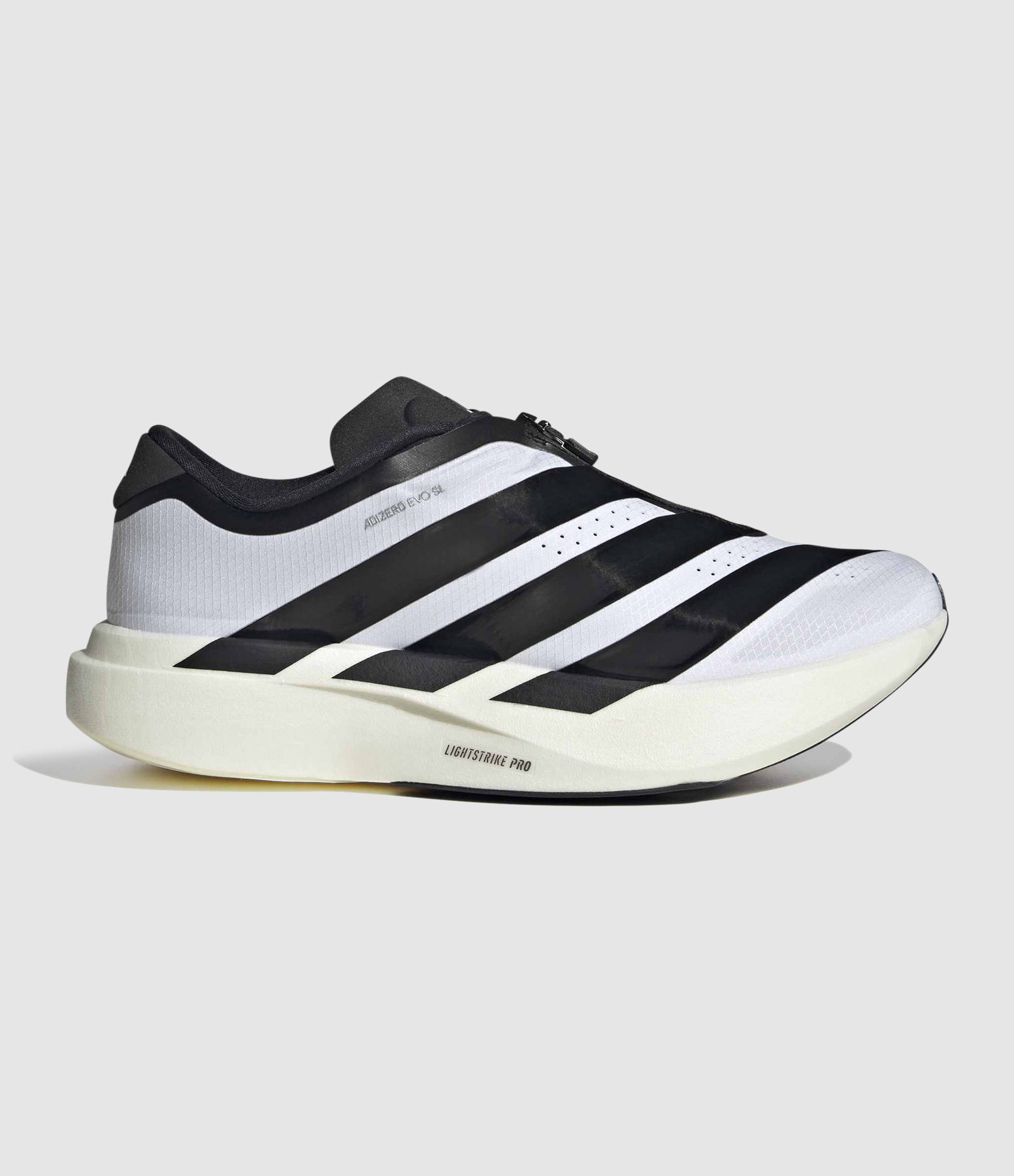 Baskets Adizero Evo Sl Ftwr White/Core Black/Silver Met.