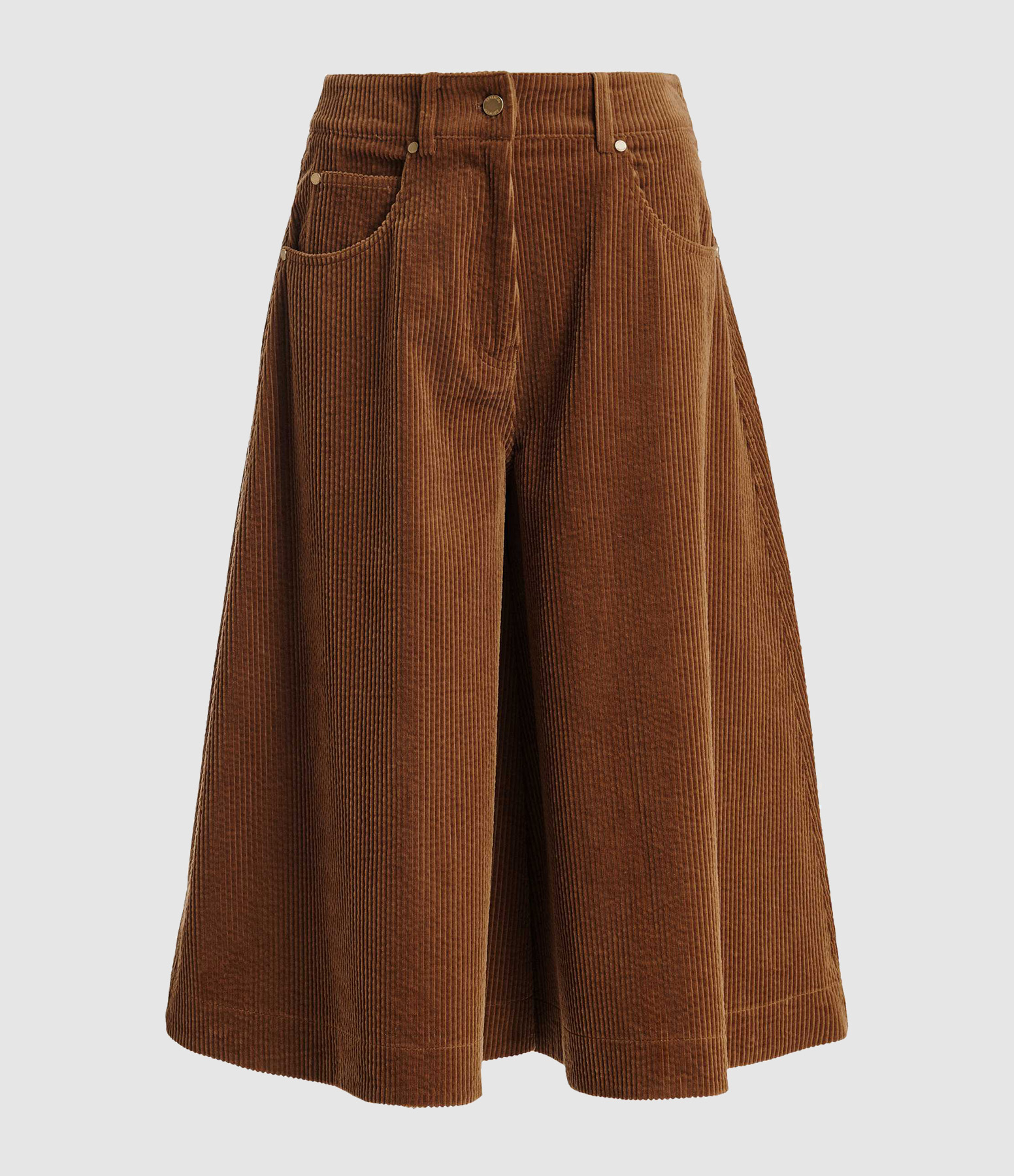 Short Kigi Brun