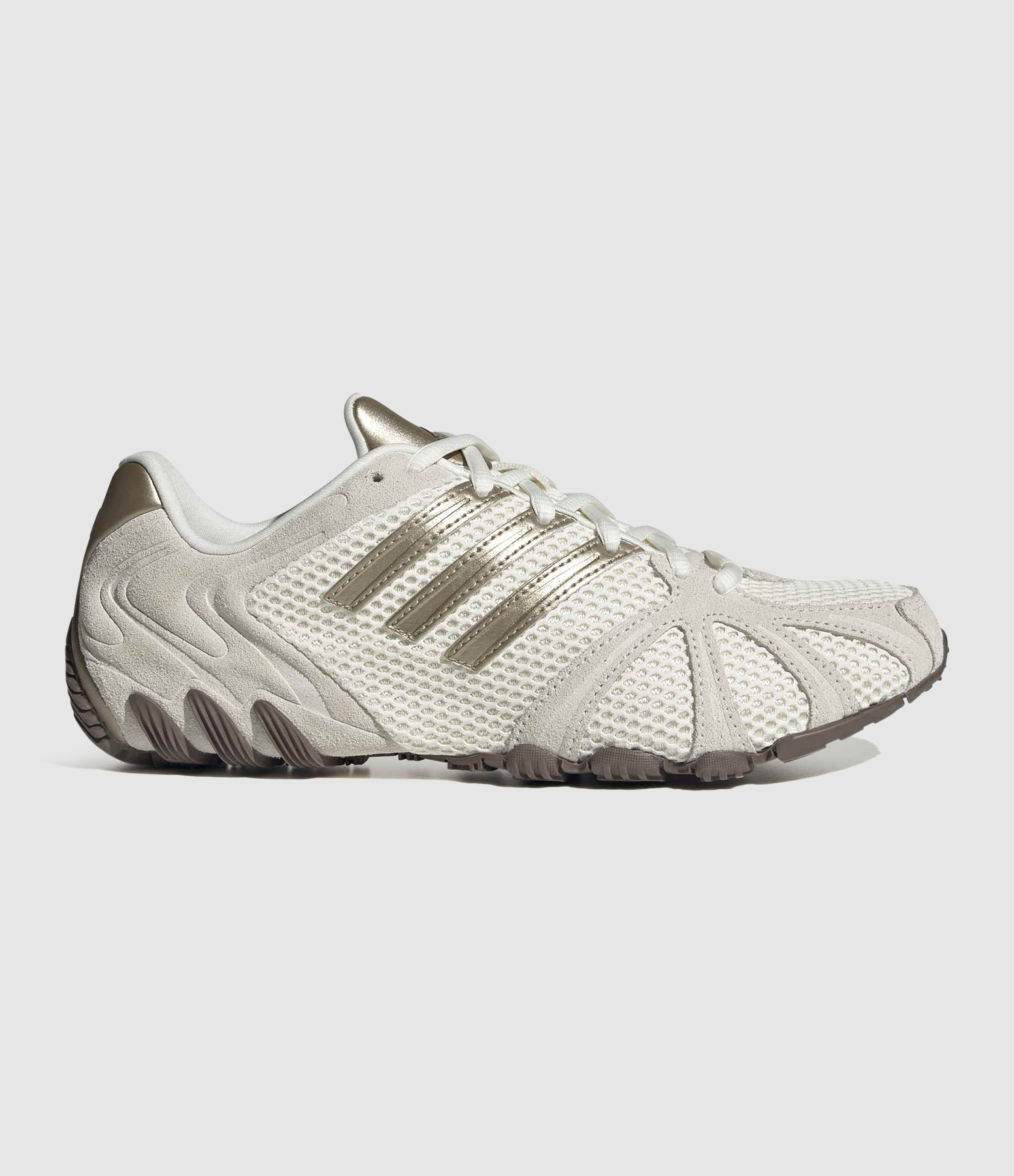 Baskets Ghost Sprint Off White/Tech Met./Earth Strata
