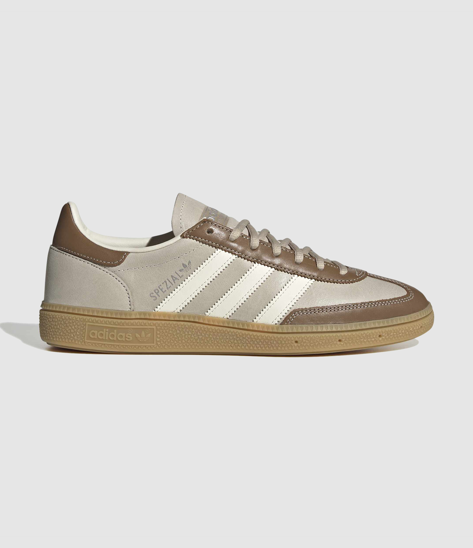 Baskets Spezial Khaki Three/Cream White/Brown Desert