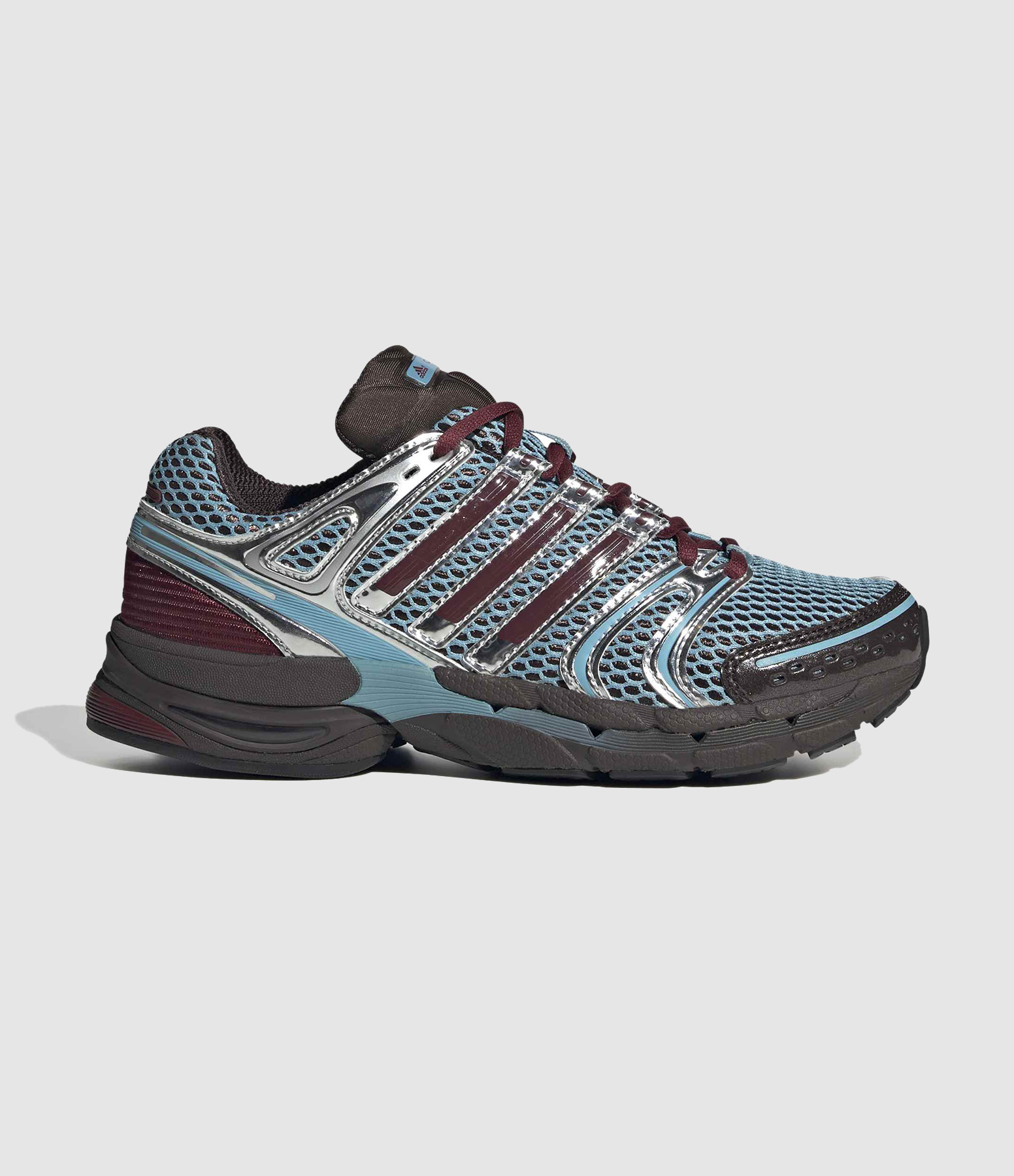 Baskets Adistar Control 5 W Preloved Blue/Dark Brown/Grey Five