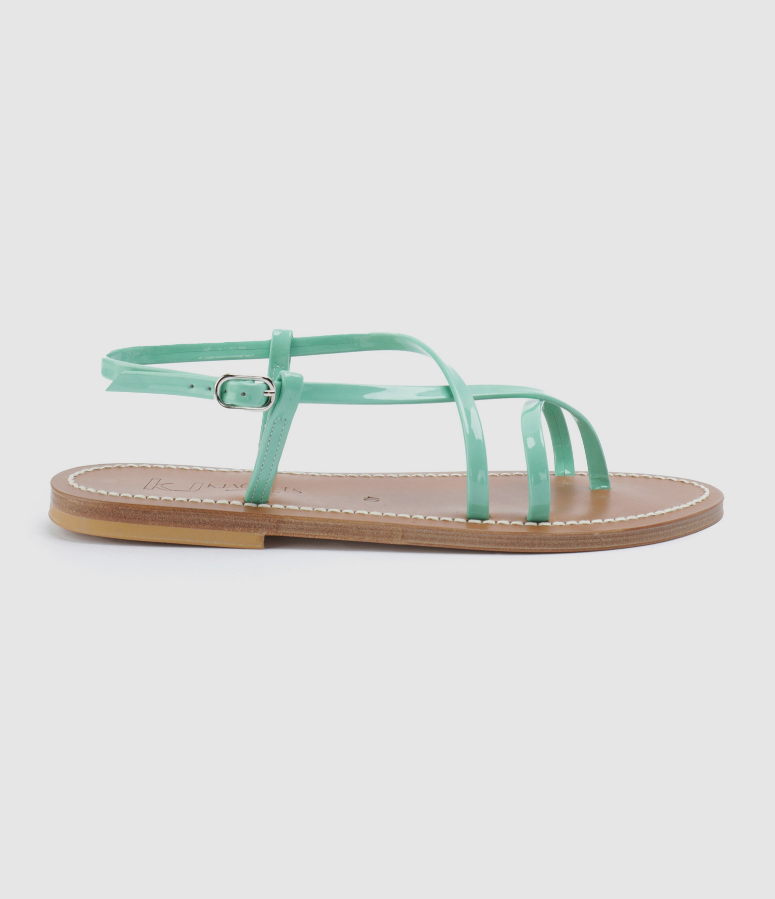 Sandales Muse Cuir Mira Feira