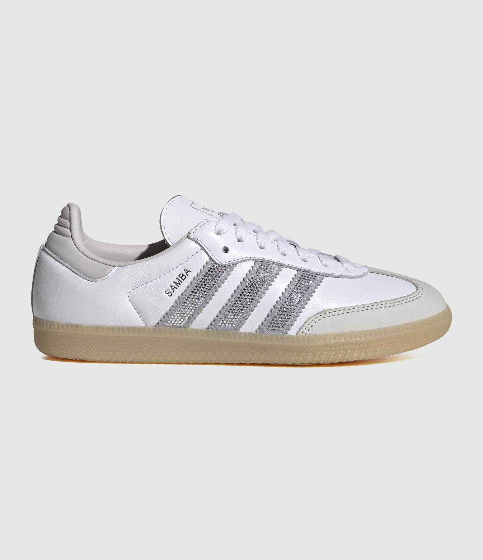 Baskets Samba Ftwr White/Silver Met./Gum 3