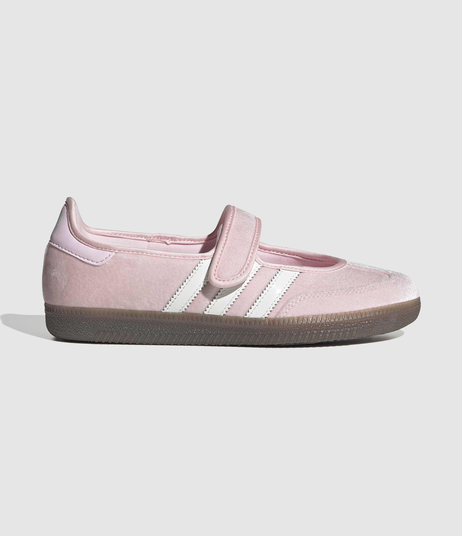 Baskets Samba Jane Clear Pink/Ftwr White/Gum5