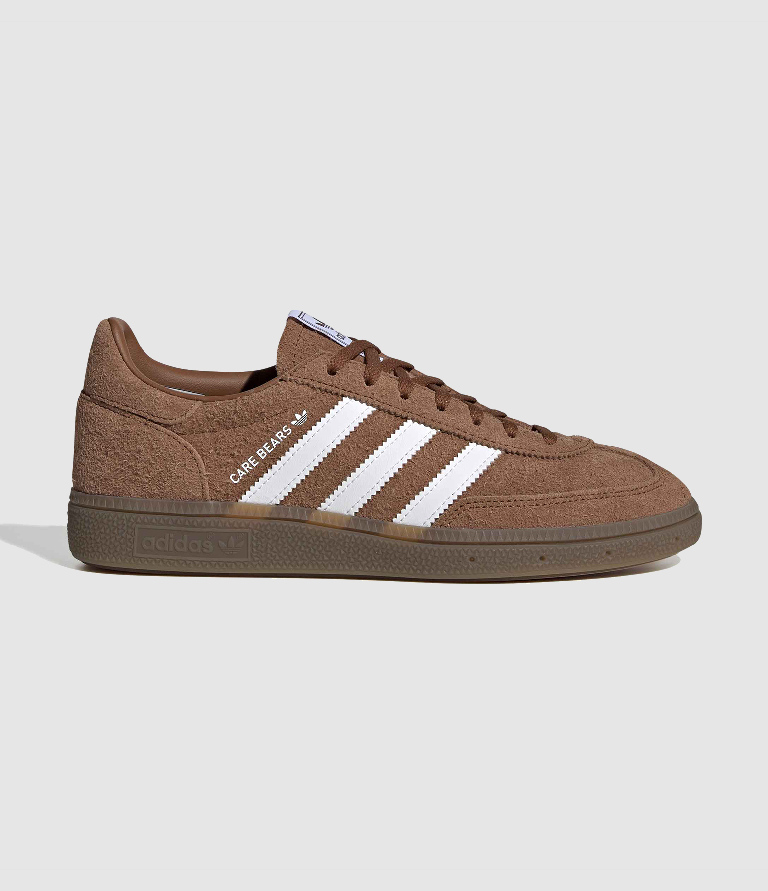 Baskets Spezial Supplier Colour/Ftwr White/Gum5, Collaboration Adidas x Bisounours